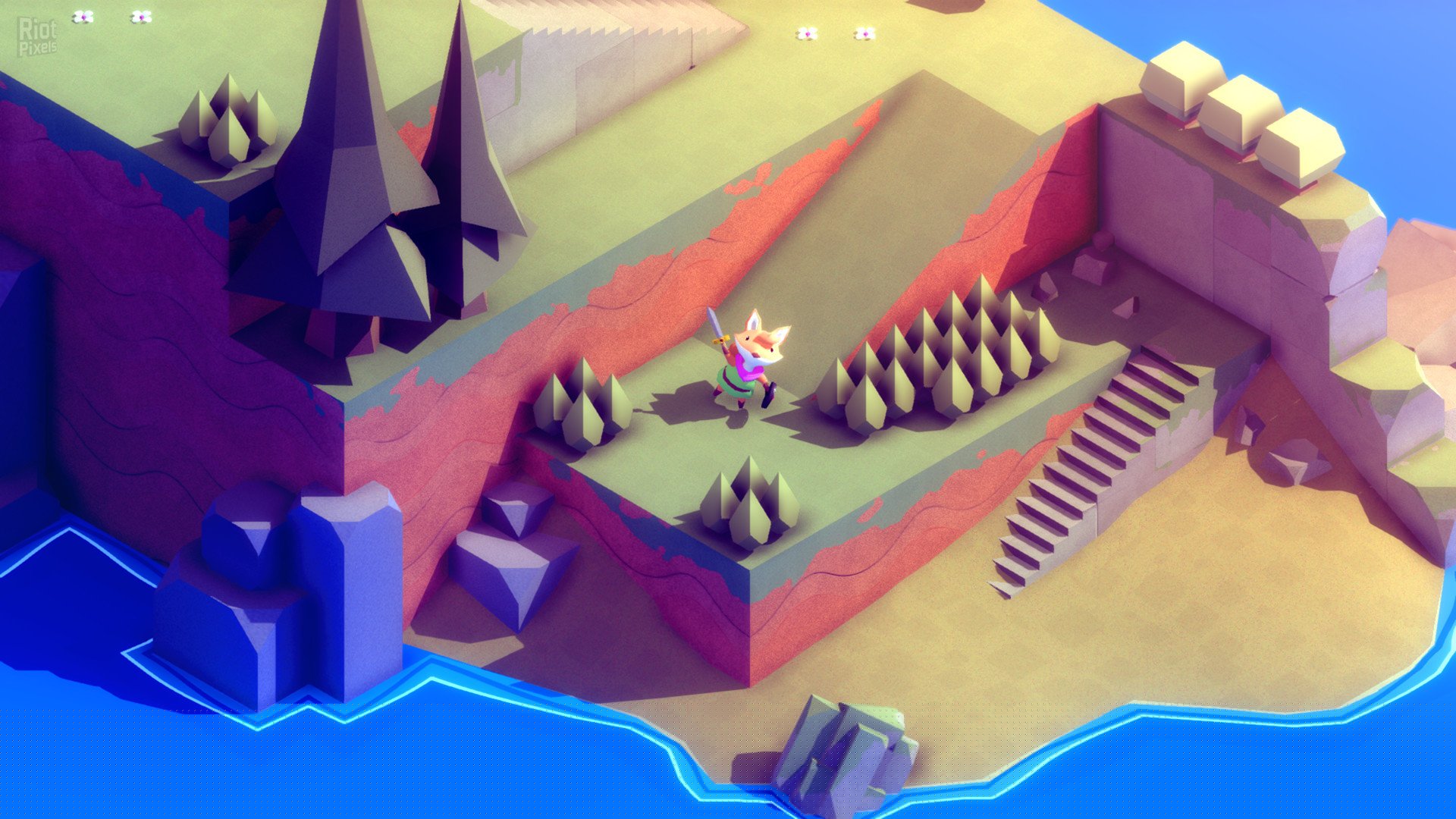 [11]-TUNIC, v20220422 + Bonus Soundtrack Download-HohohoGames