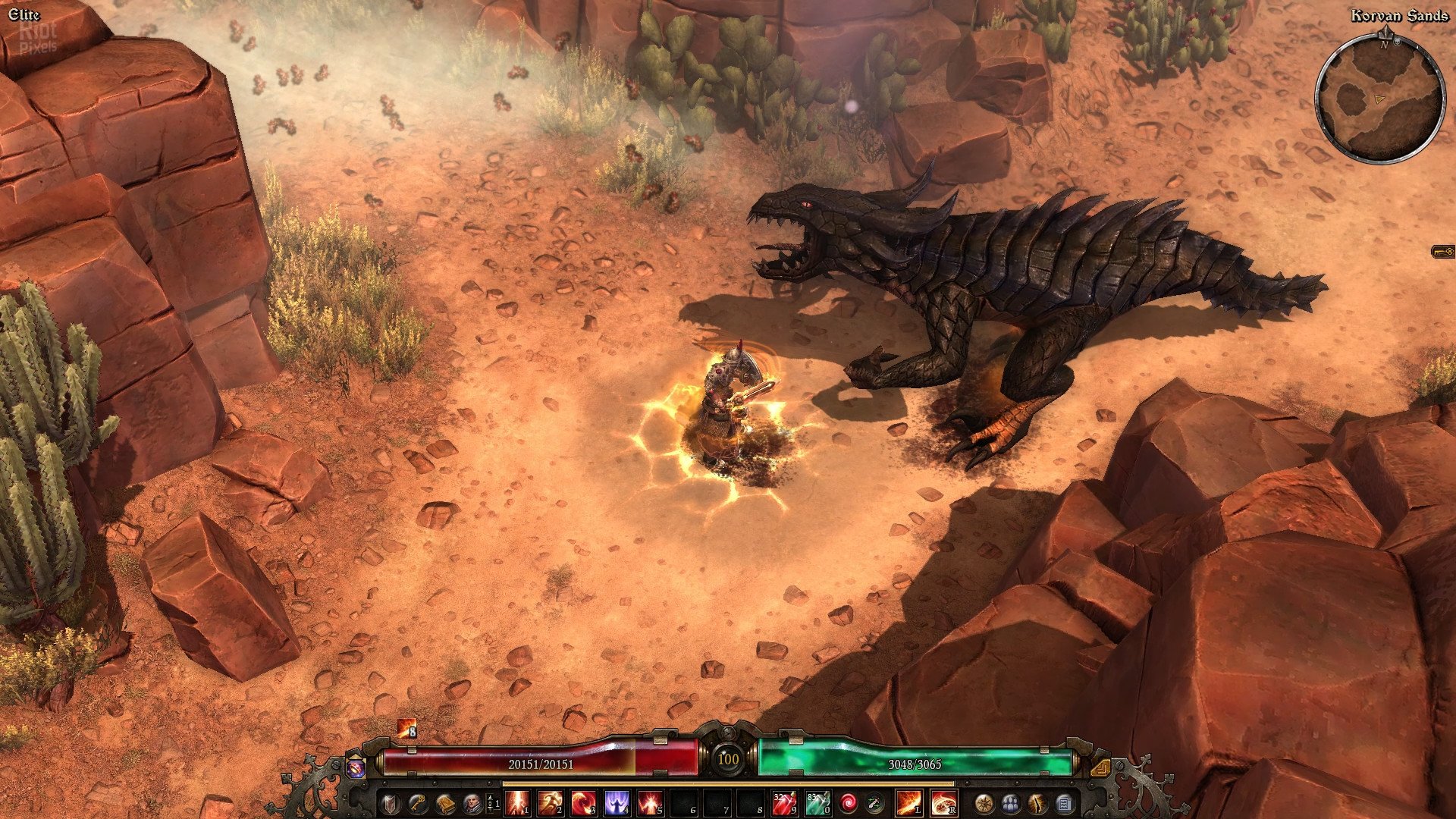 [4]-Grim Dawn: Definitive Edition – v1.1.9.6 + 5 DLCs Download-HohohoGames