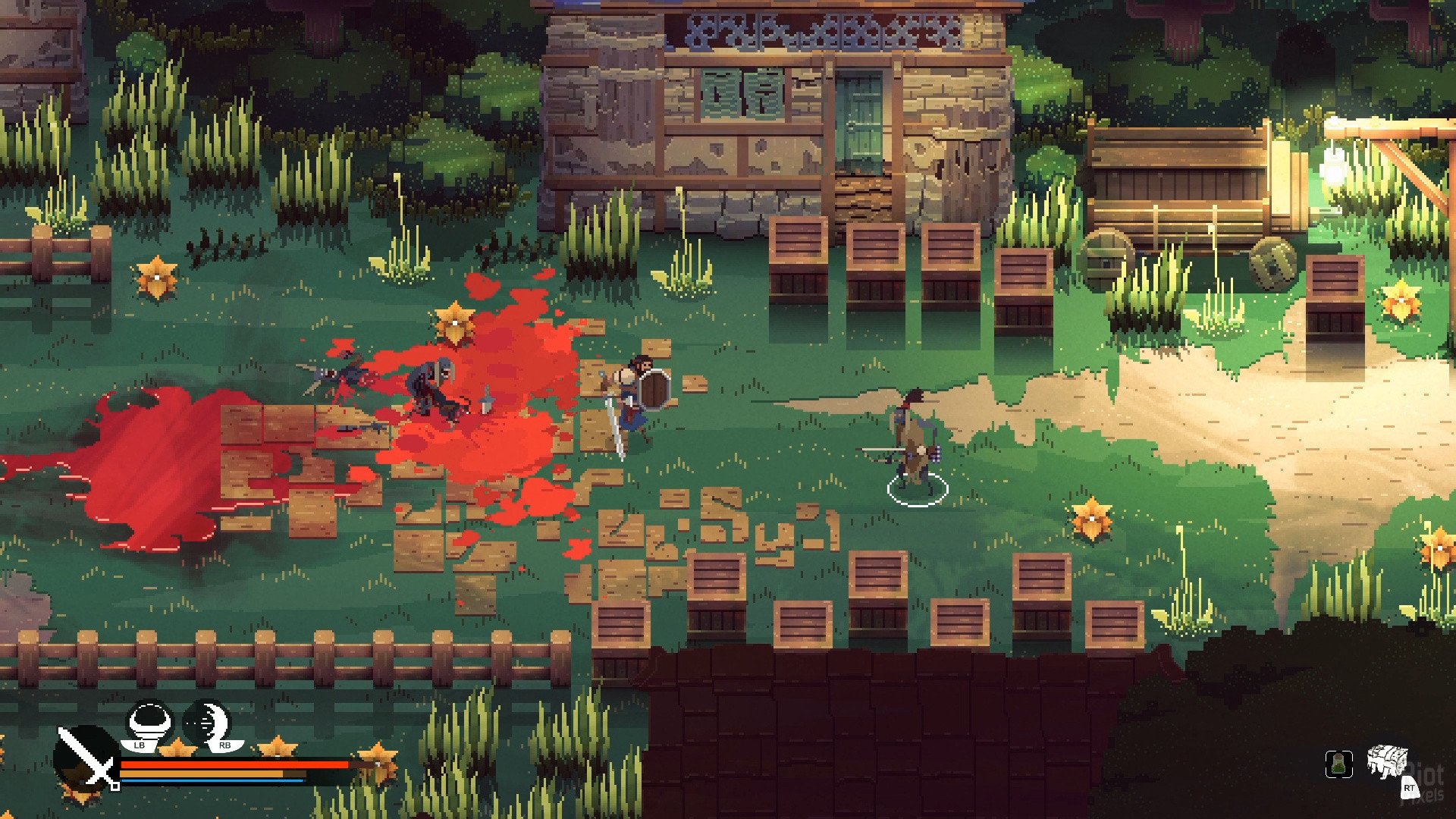[4]-No Place for Bravery – v1.32.52 Download-HohohoGames
