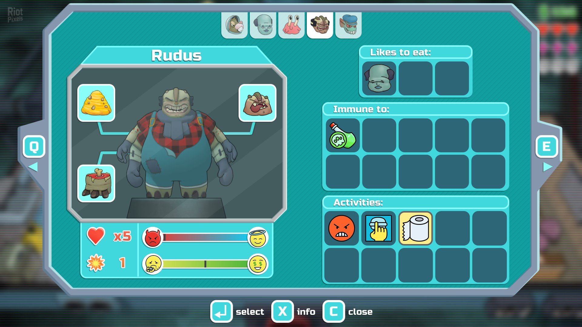 [7]-Godlike Burger – v1.0.7 + DLC + Bonus Content Download-HohohoGames