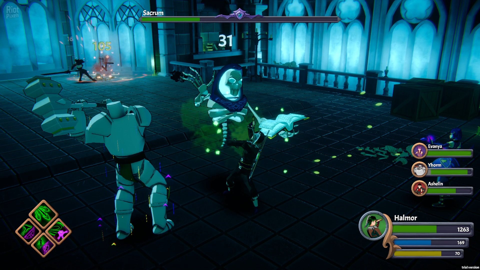 [6]-Rivalia: Dungeon Raiders Download-HohohoGames