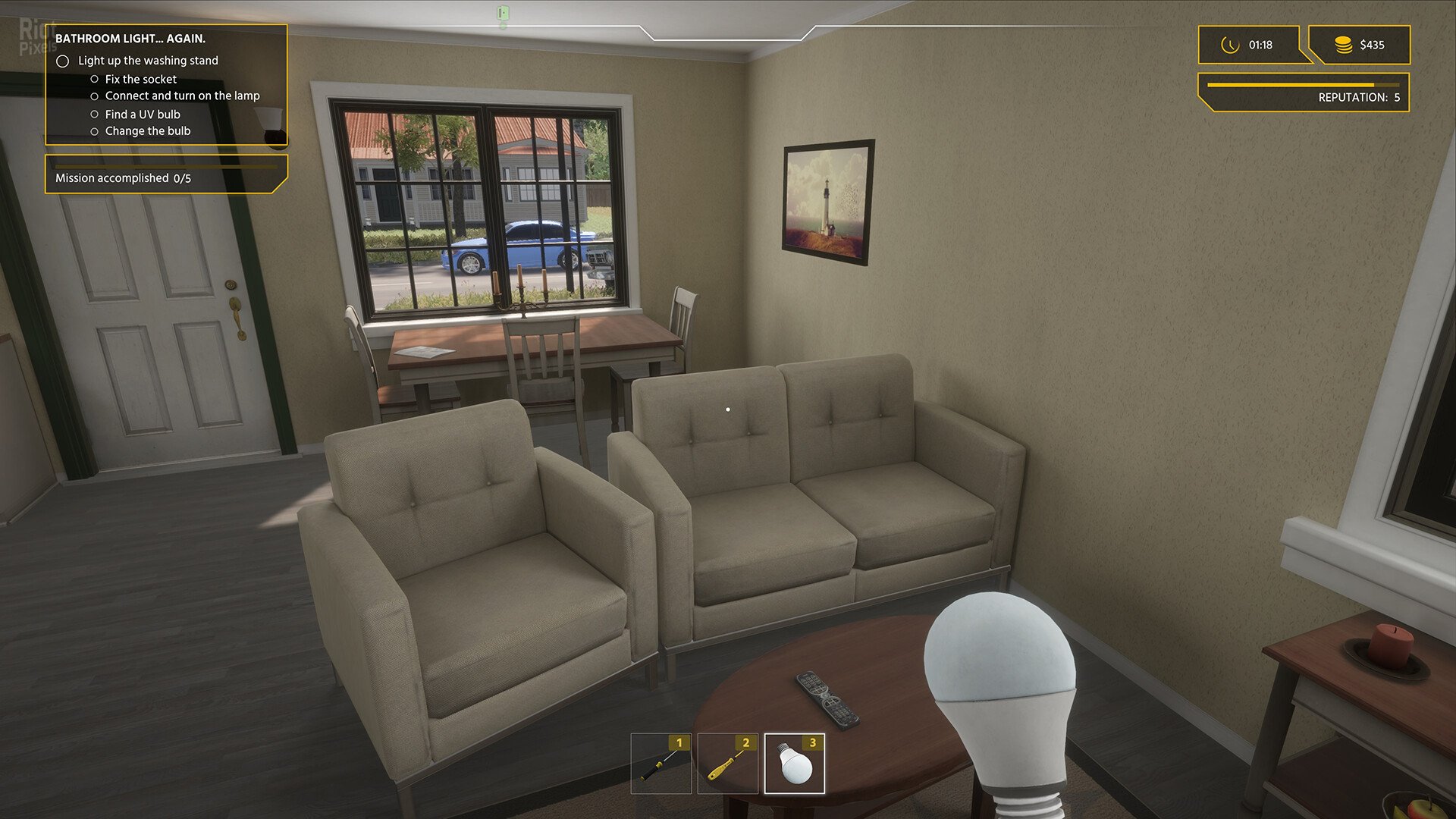 [12]-Electrician Simulator: Complete + Smart Devices DLC Download-HohohoGames