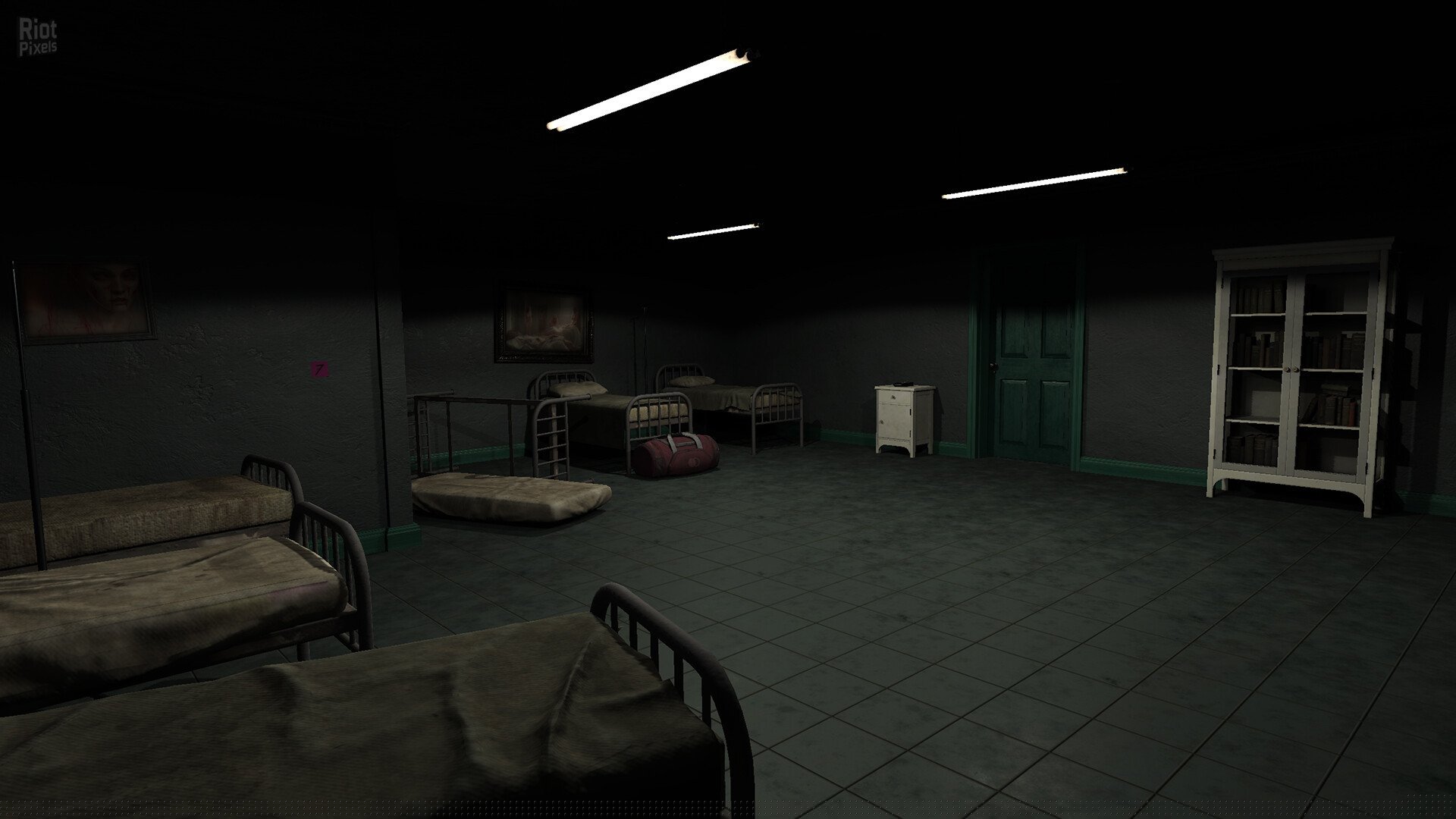 [4]-Lost Alone Ultimate – v2.0.1 + George’s Nightmare DLC Download-HohohoGames
