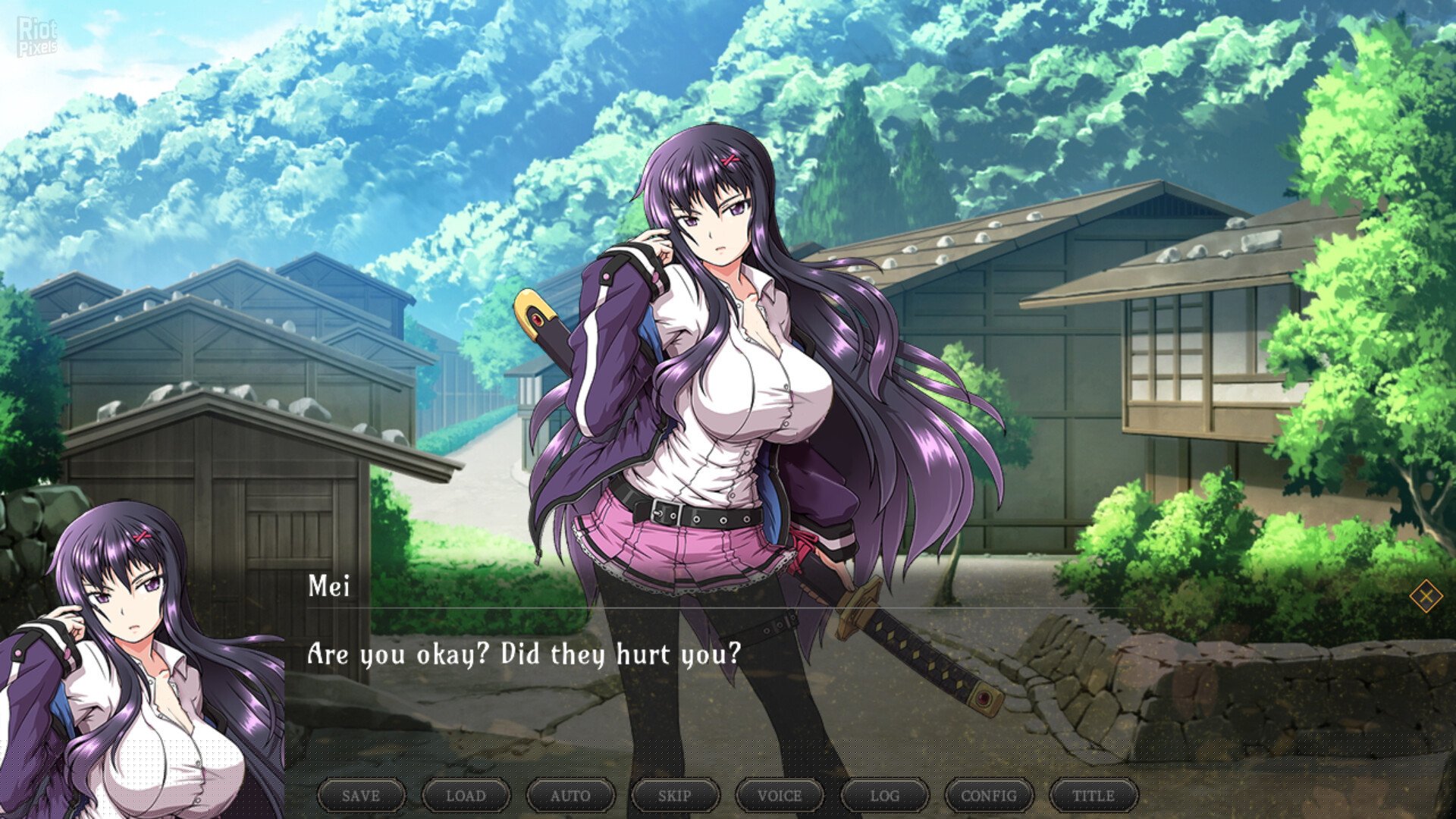[3]-Samurai Vandalism – v2.0.0 + UNRATED DLC Download-HohohoGames