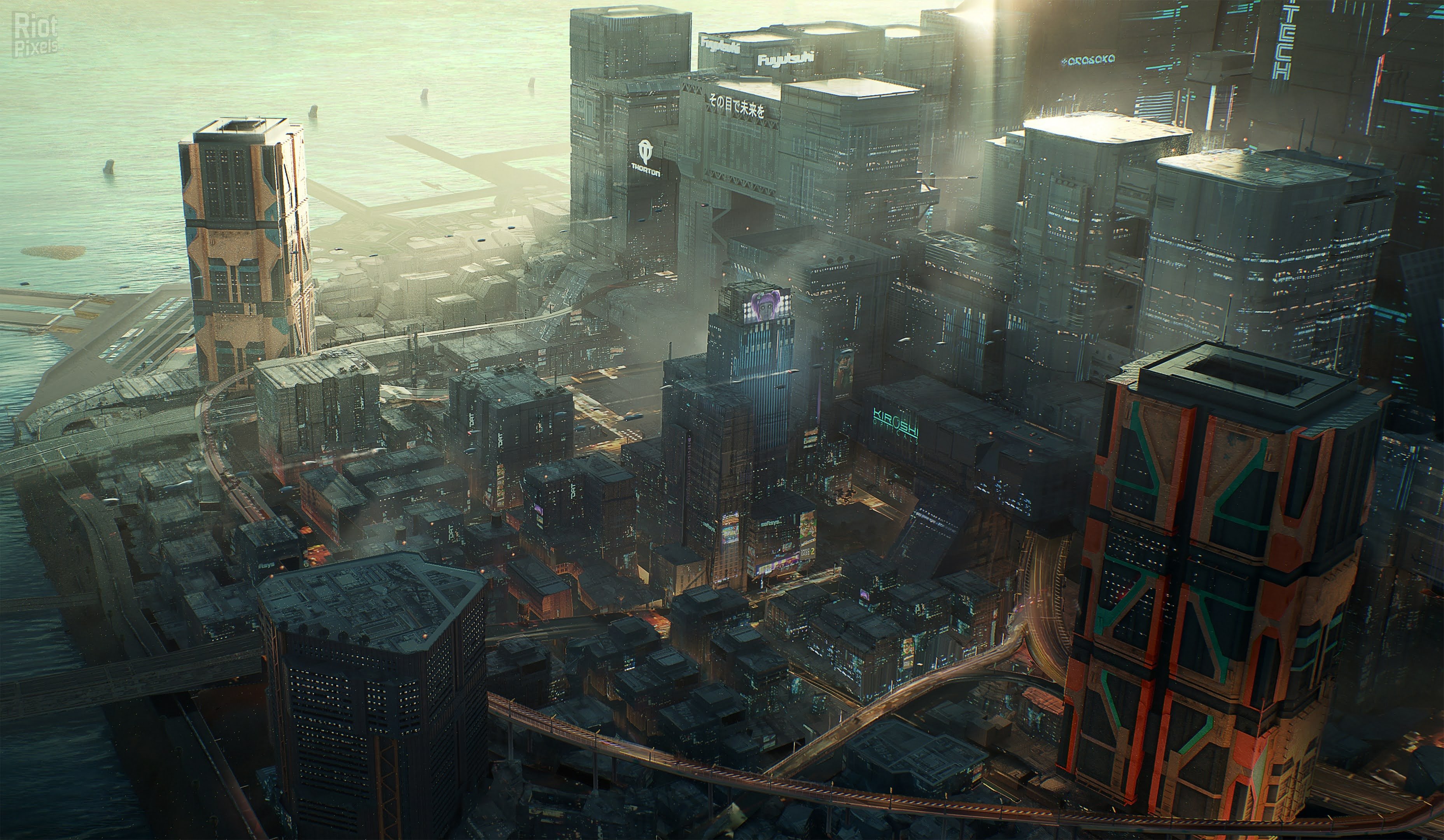 [30]-Cyberpunk 2077: Ultimate Edition – v2.1 + All DLCs + Bonus Content + REDmod Download-HohohoGames