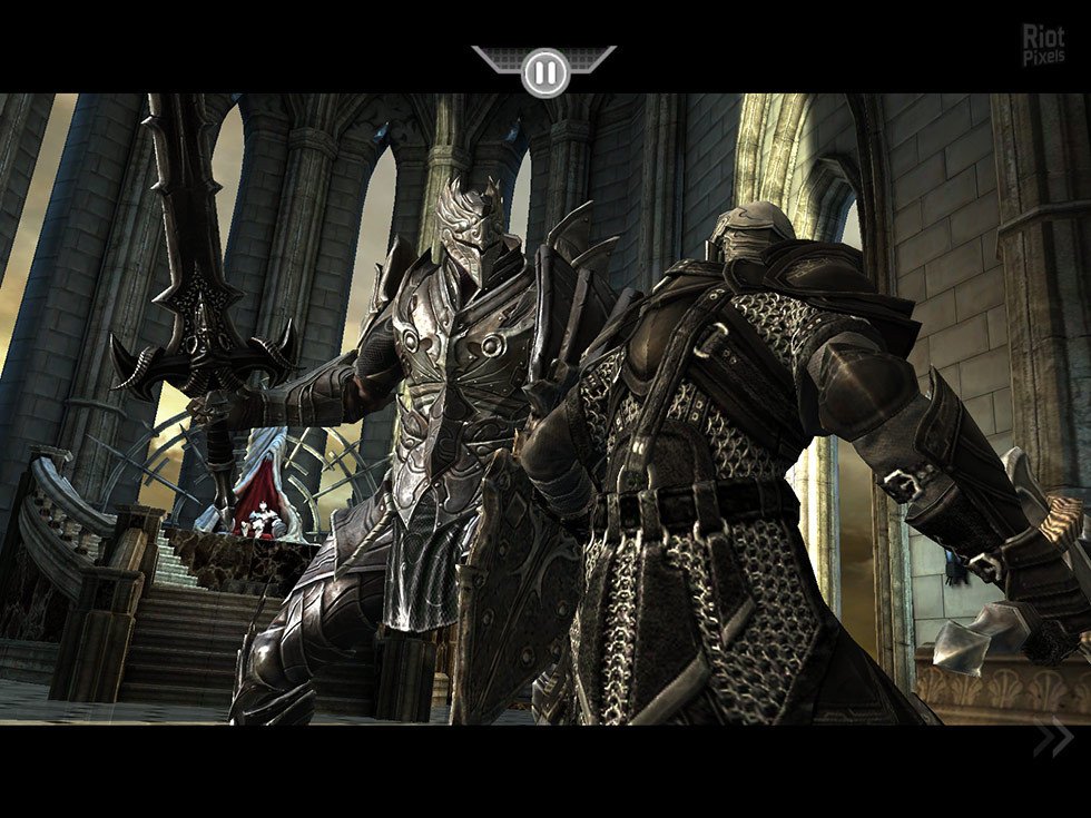 [11]-Infinity Blade (Unofficial PC Port) Download-HohohoGames