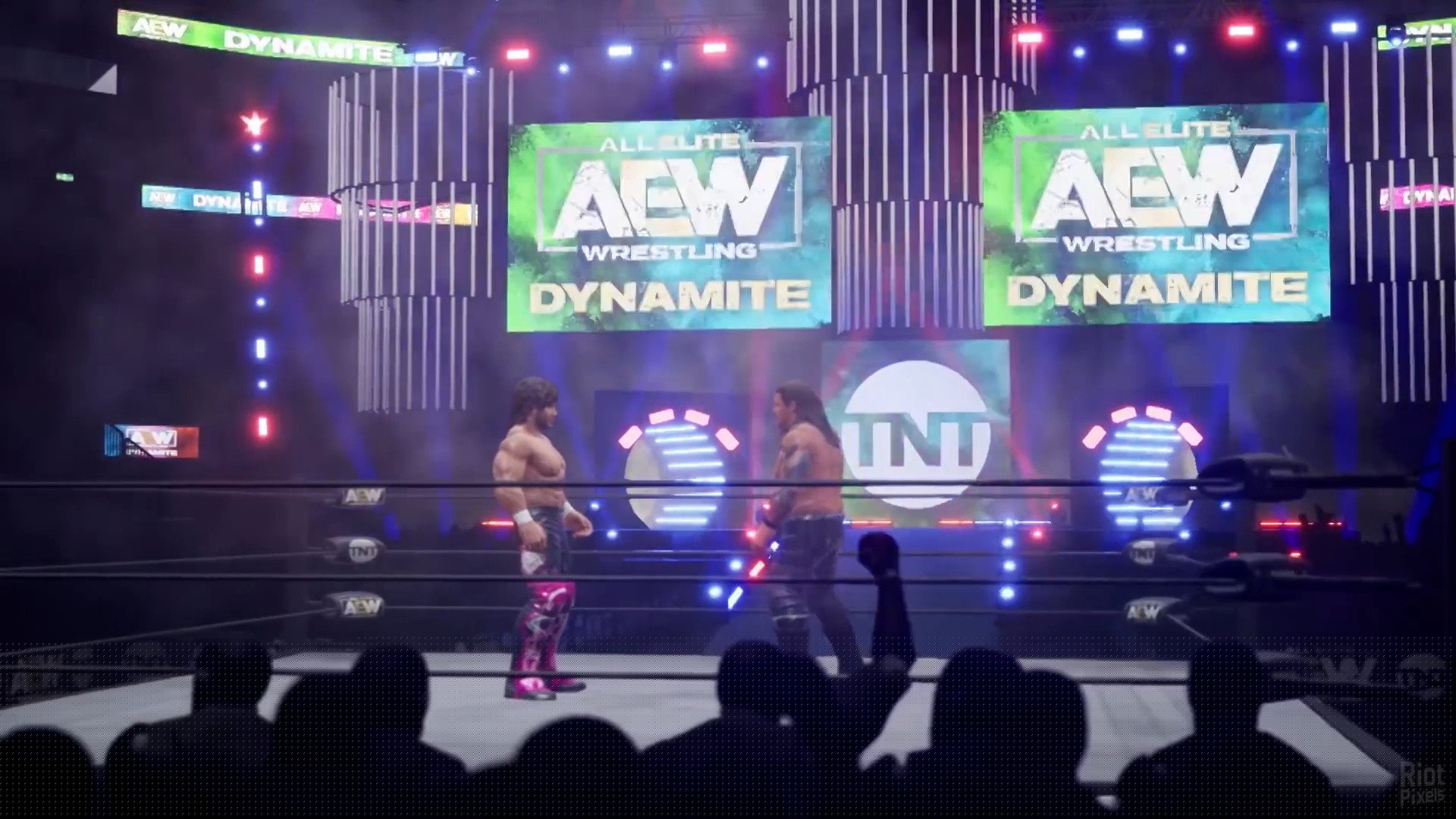 [11]-AEW: Fight Forever – Bring the Boom Edition, v1.09 + 11 DLCs Download-HohohoGames