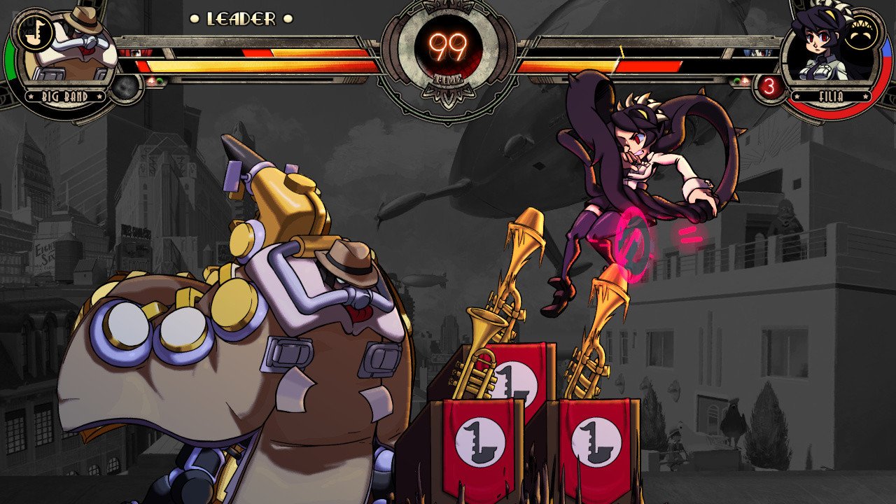 [12]-Skullgirls 2nd Encore – v3.6.11 (Retail Mode Update) + 13 DLCs/Bonuses + Multiplayer Download-HohohoGames