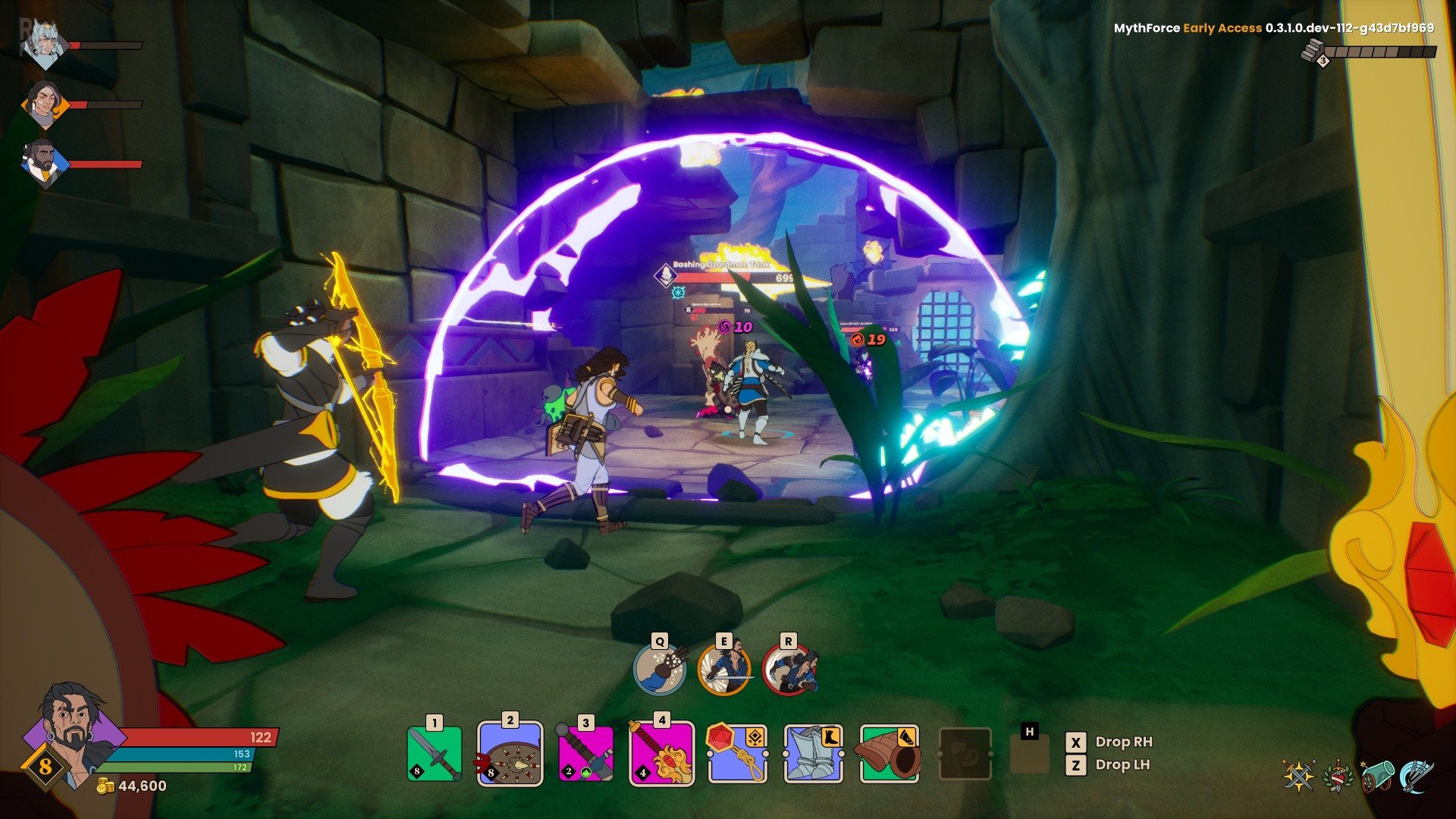 [4]-MythForce – v1.0.5.0 + Windows 7 Fix Download-HohohoGames