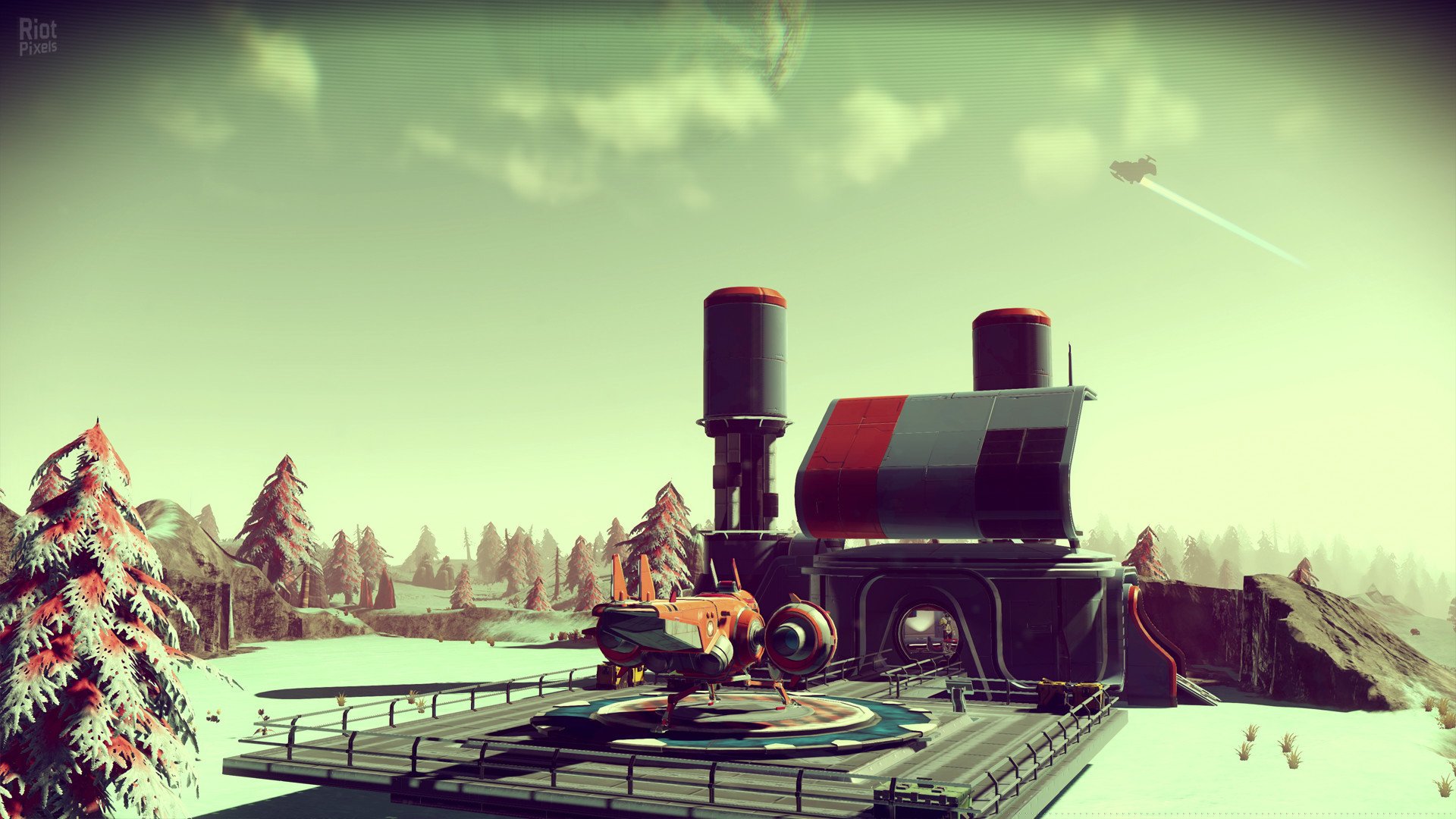 [14]-No Man’s Sky – v5.00 (Worlds Part 1 Update) + DLC + Bonus OST Download-HohohoGames