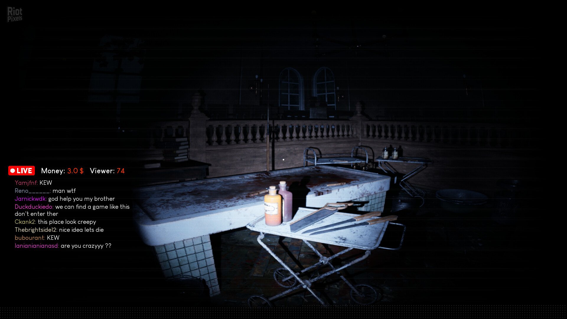 [15]-Madhouse Madness: Streamer’s Fate + Windows 7 Fix Download-HohohoGames