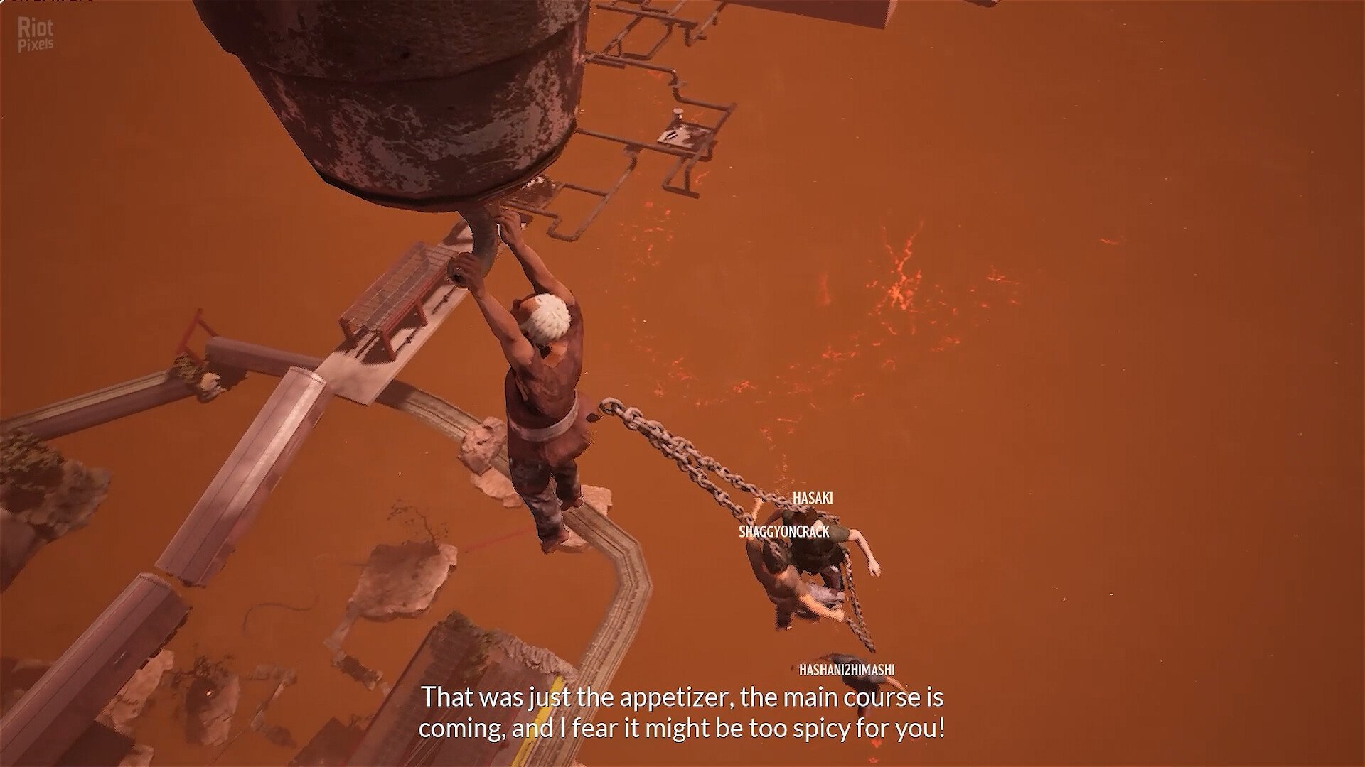 [12]-Chained Together – v1.7.9 + Local/Online Multiplayer + Windows 7 Fix Download-HohohoGames