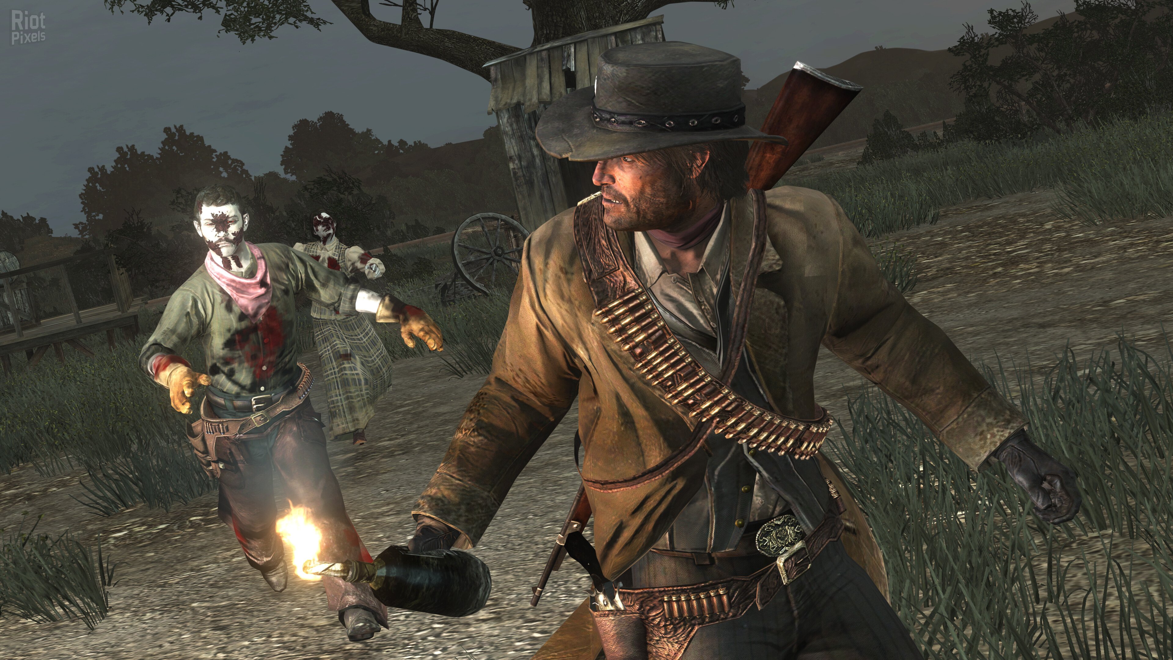 [8]-Red Dead Redemption – v1.0.40.57107 + Bonus Content Download-HohohoGames