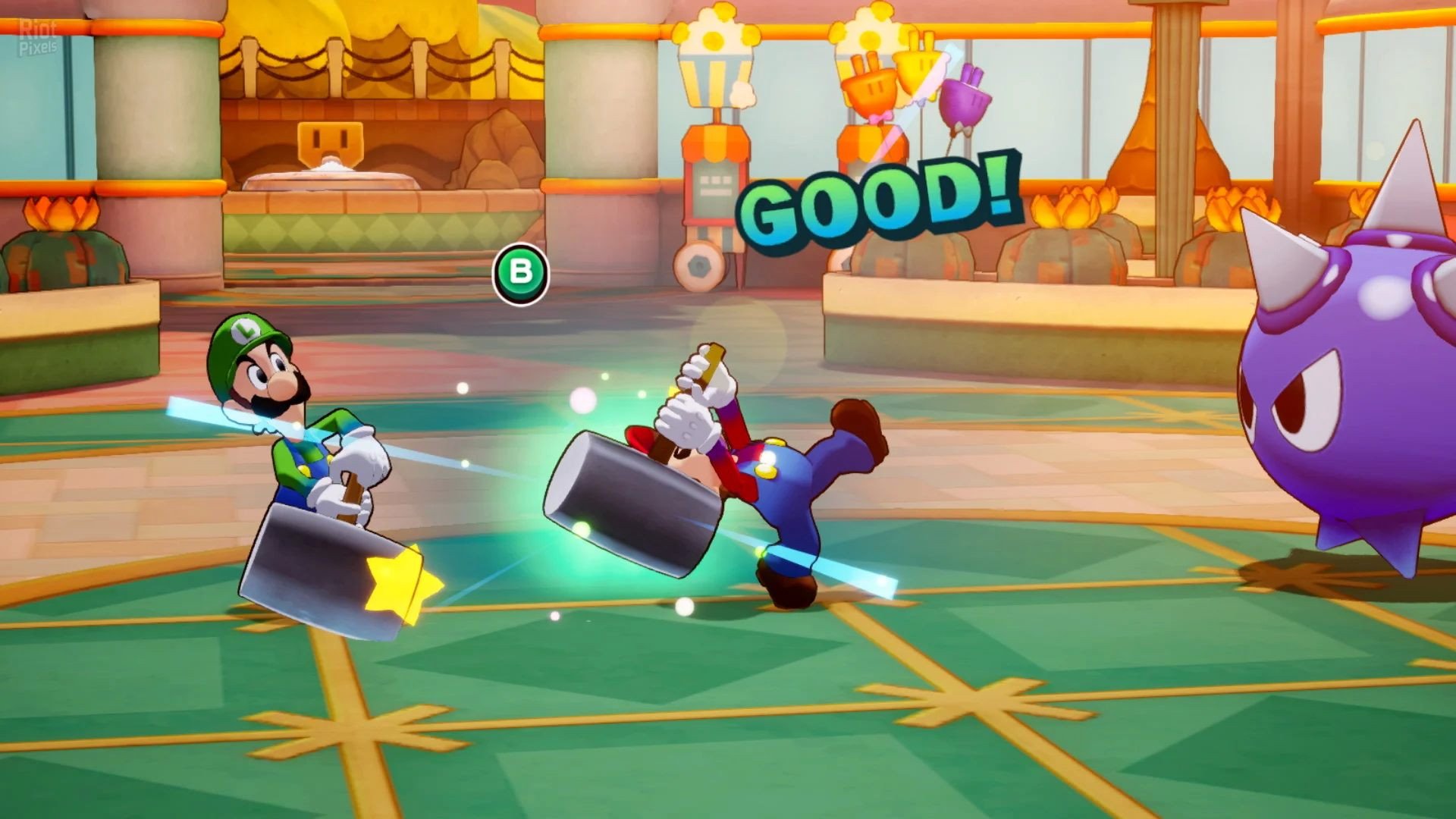 [8]-Mario & Luigi: Brothership, v1.0.0 + Ryujinx/Suyu Switch Emulators Download-HohohoGames