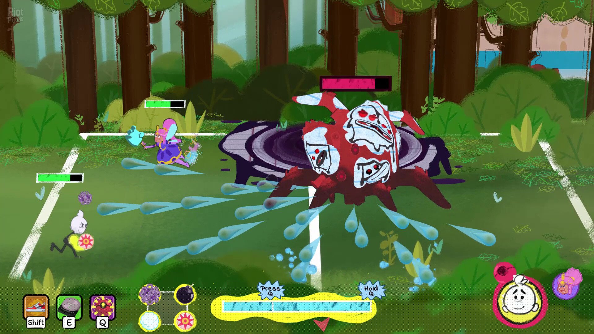 [12]-Ink Inside: Deluxe Edition – v1.0.2 + Bonus Content Download-HohohoGames