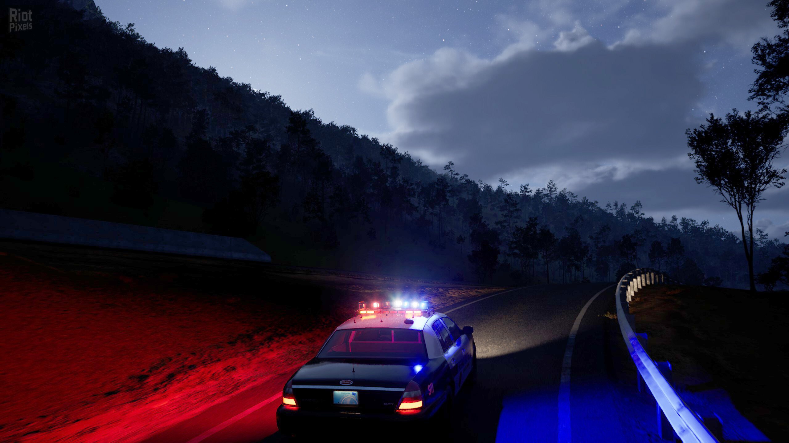 [3]-Highway Police Simulator – v1.0.0.17750 Download-HohohoGames