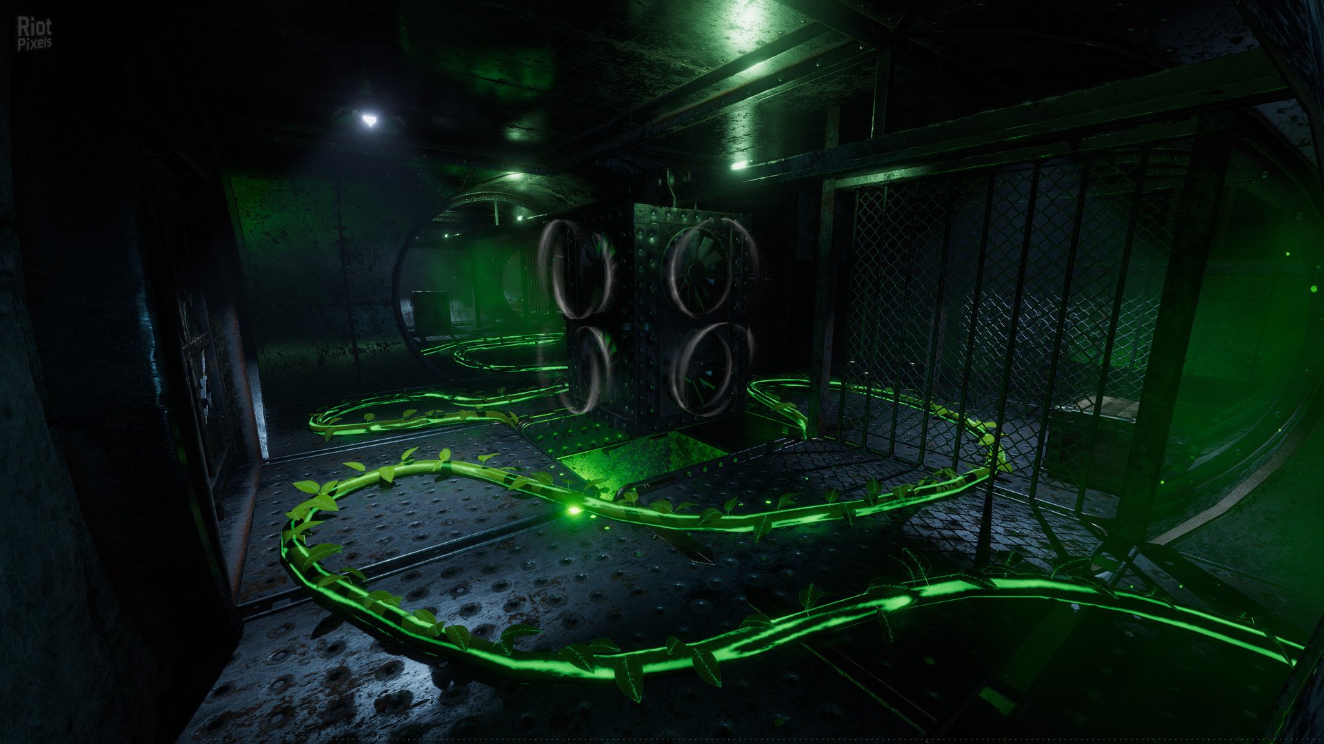 [16]-Vaporum: Lockdown – Build #80 (Patch #5) Download-HohohoGames