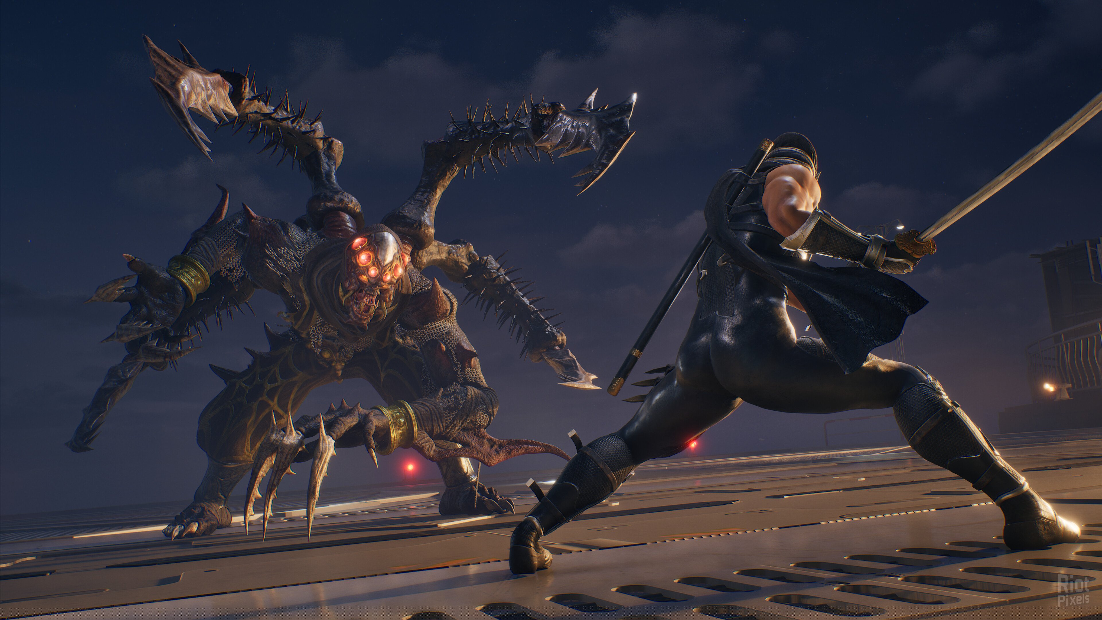 [7]-NINJA GAIDEN 2 Black, v1.0.5.0 Download-HohohoGames