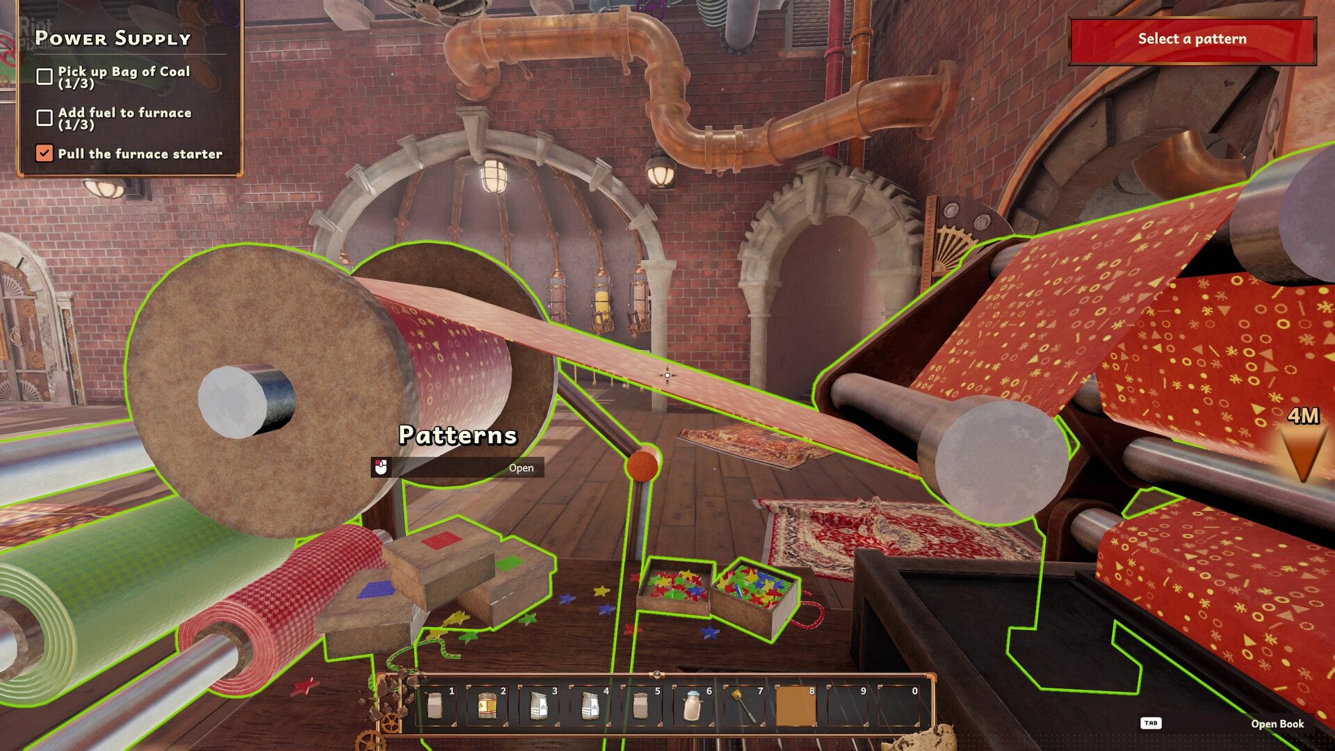 [13]-Chocolate Factory Simulator, v1.0.4 Download-HohohoGames