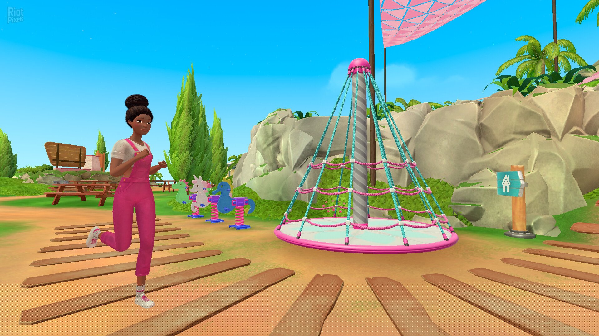 [7]-Barbie Project Friendship Download-HohohoGames