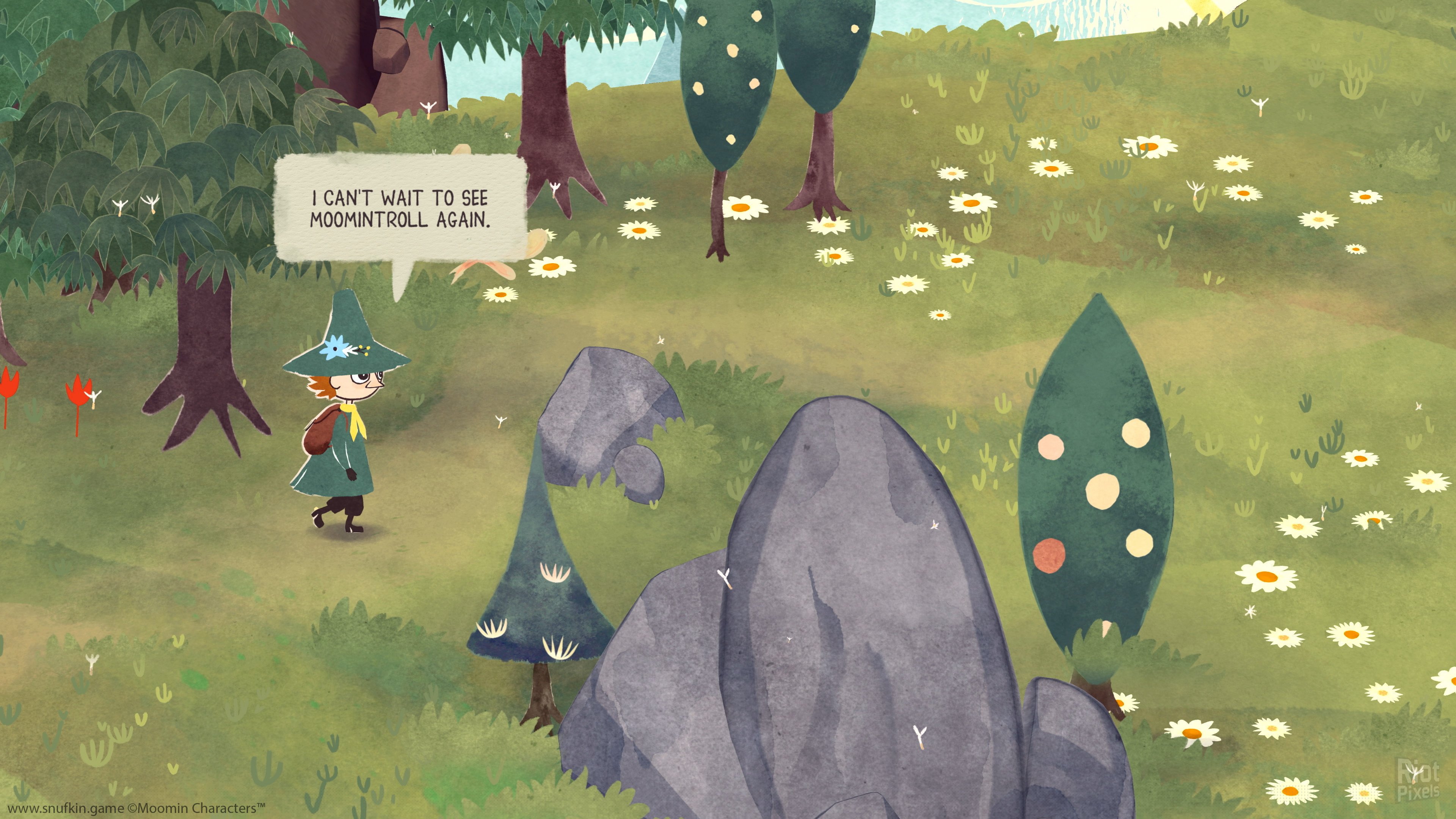 [10]-Snufkin: Melody of Moominvalley – Digital Deluxe Edition, Build 16780083 + 2 DLCs + Bonus Content Download-HohohoGames