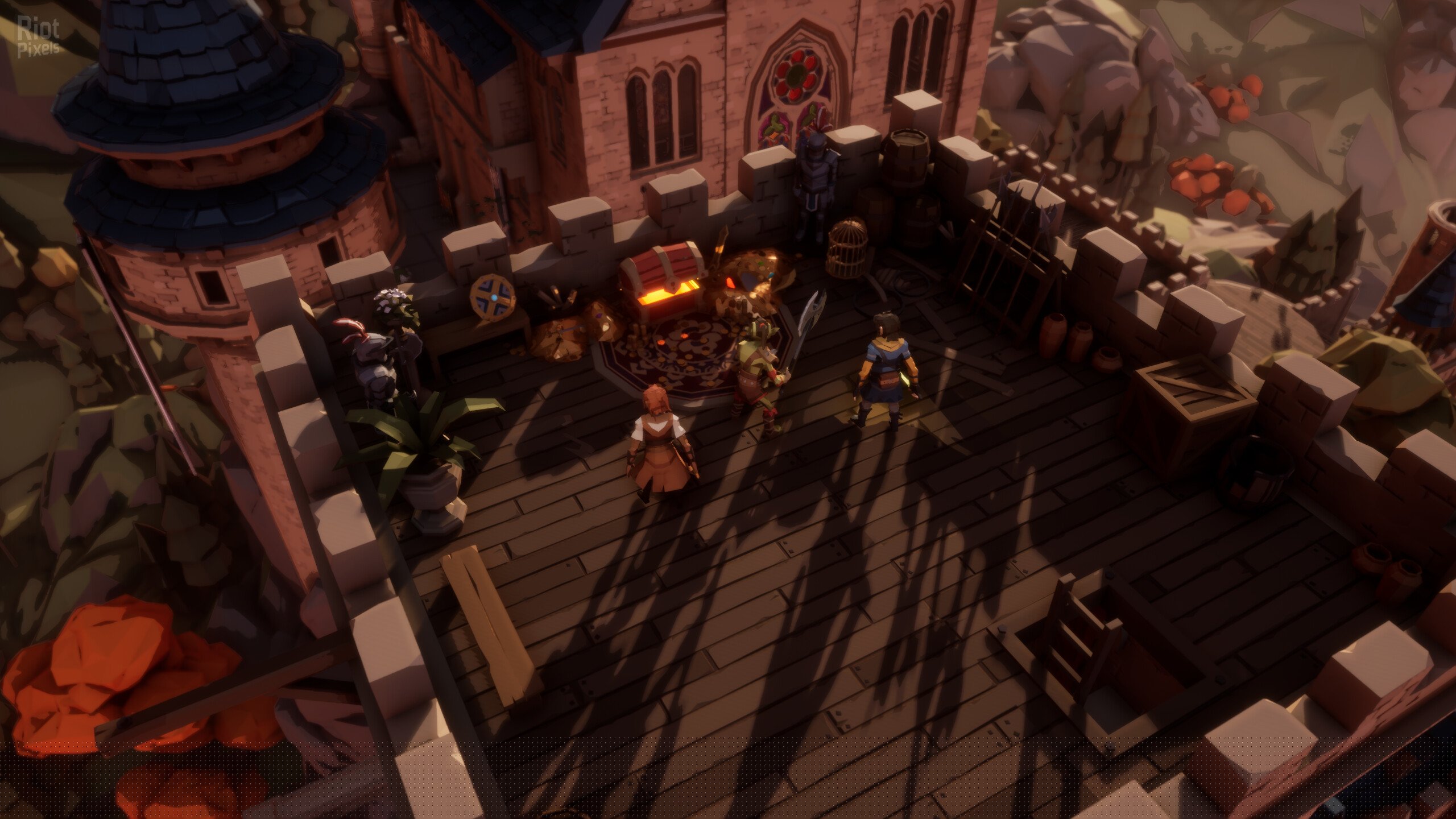 [8]-Dungeon Dungeon! – v1.01 Download-HohohoGames