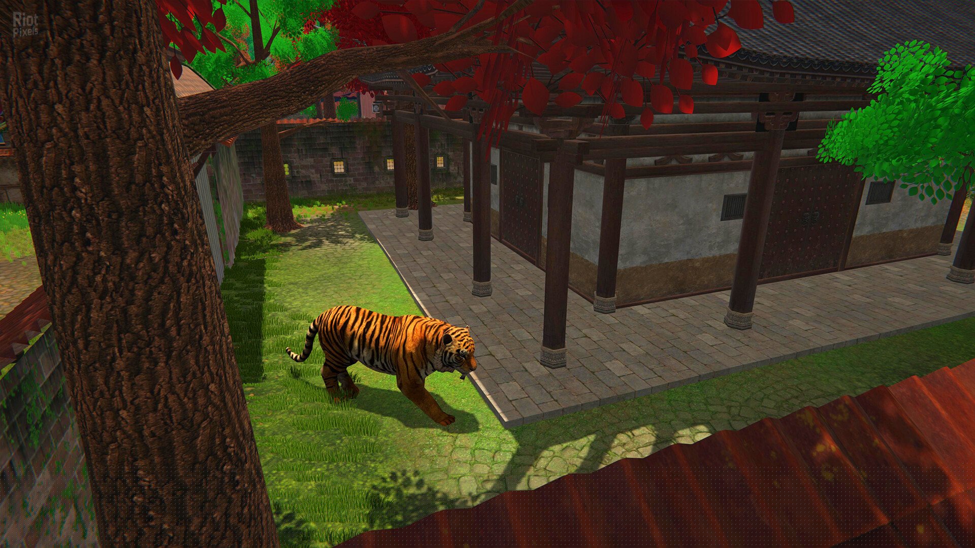 [9]-Fight School Simulator Download-HohohoGames