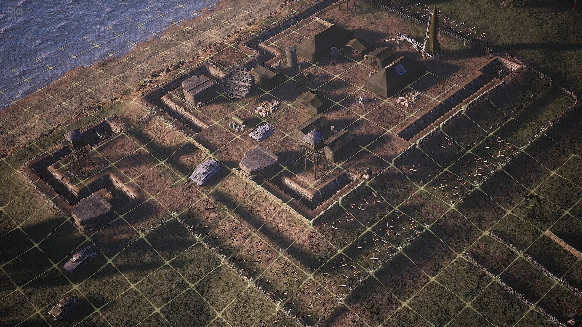 [16]-Headquarters: World War II – Complete, v1.02.01 + 3 DLCs/Bonuses Download-HohohoGames