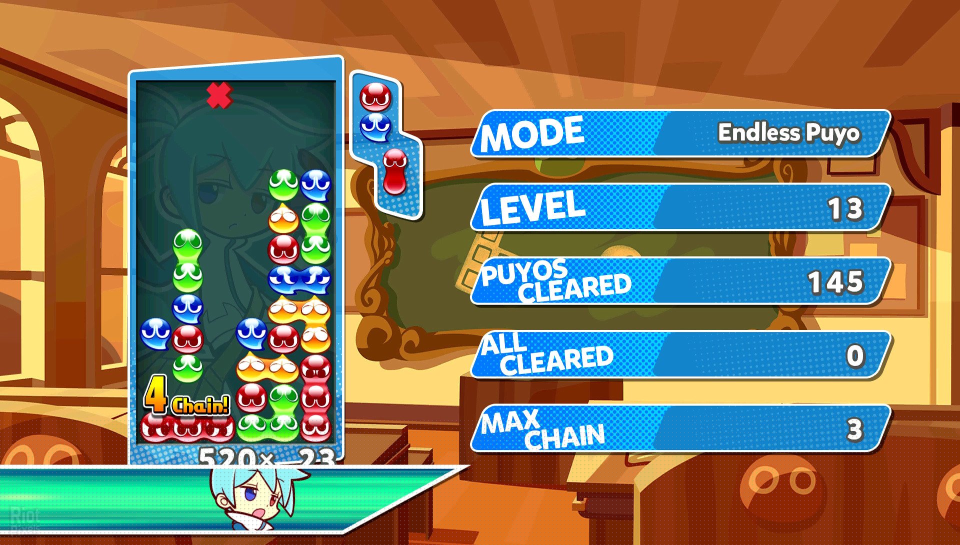 [11]-Puyo Puyo Tetris + Update 4 Download-HohohoGames