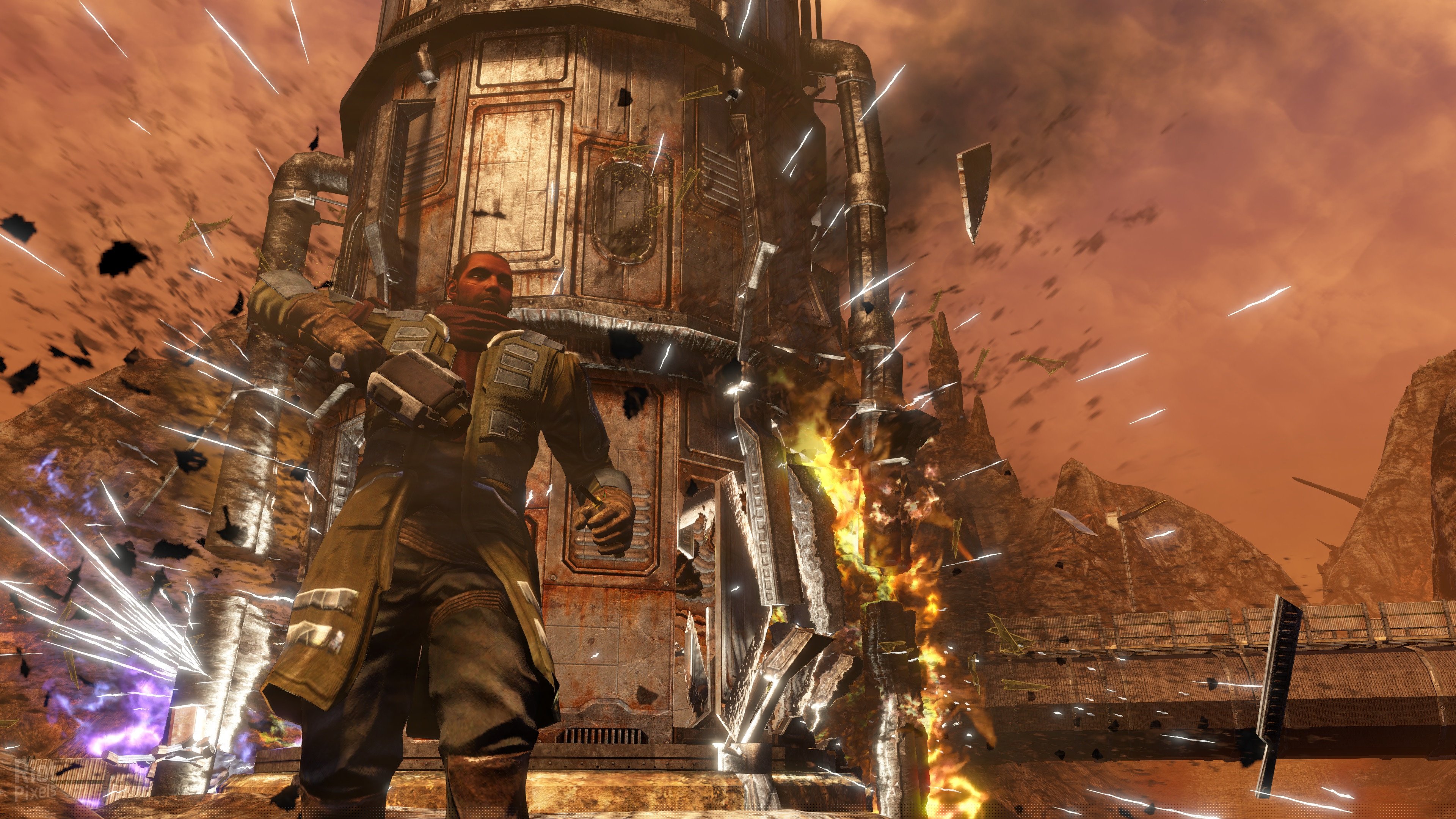 [8]-Red Faction Guerrilla Re-Mars-tered – v1.0 cs:4450 (Update 7) Download-HohohoGames
