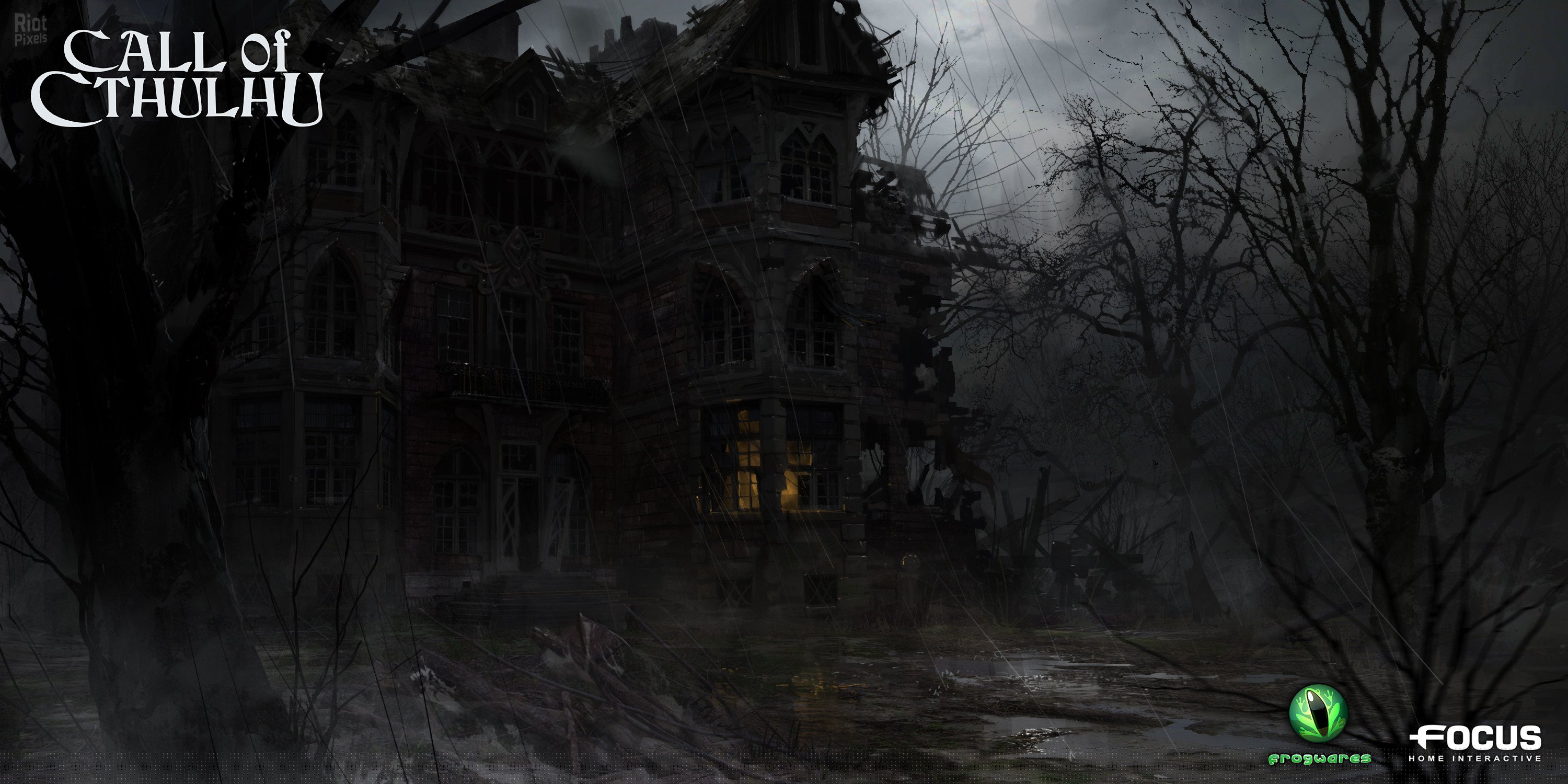 [21]-Call of Cthulhu Download-HohohoGames