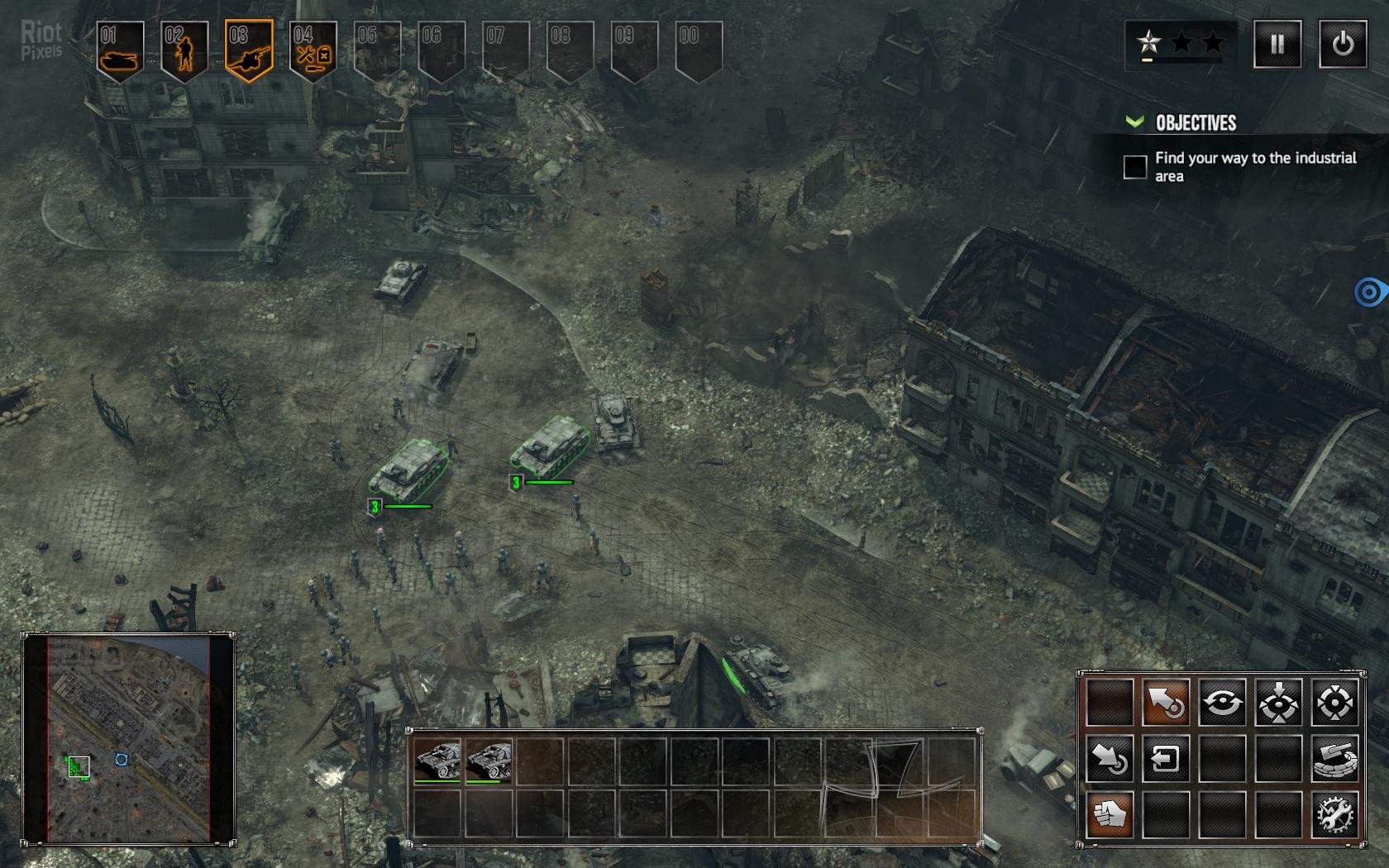 [6]-Sudden Strike 4: Day One Edition – v1.12.28520 + 4 DLCs Download-HohohoGames