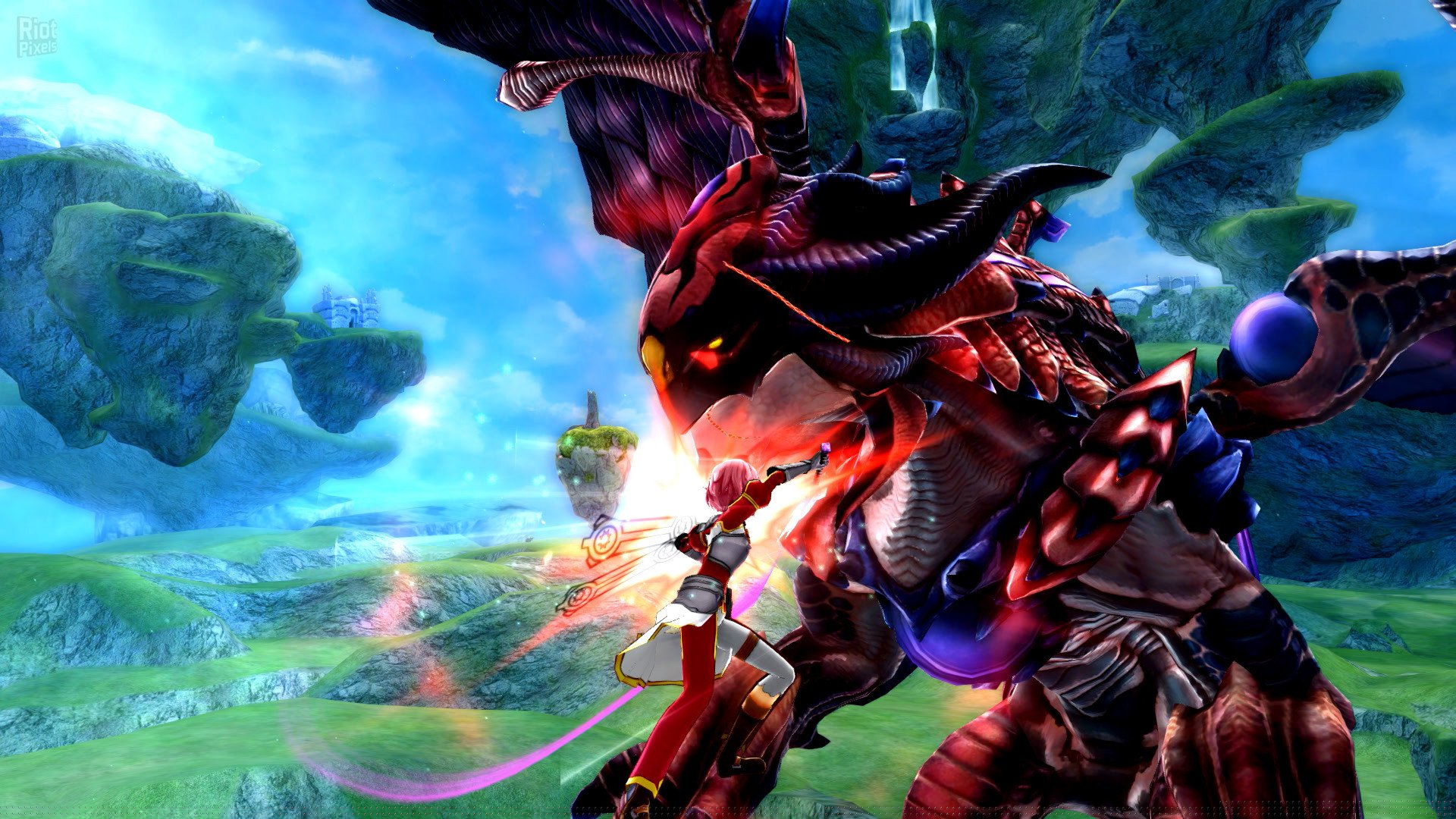[4]-Sword Art Online: Lost Song Download-HohohoGames