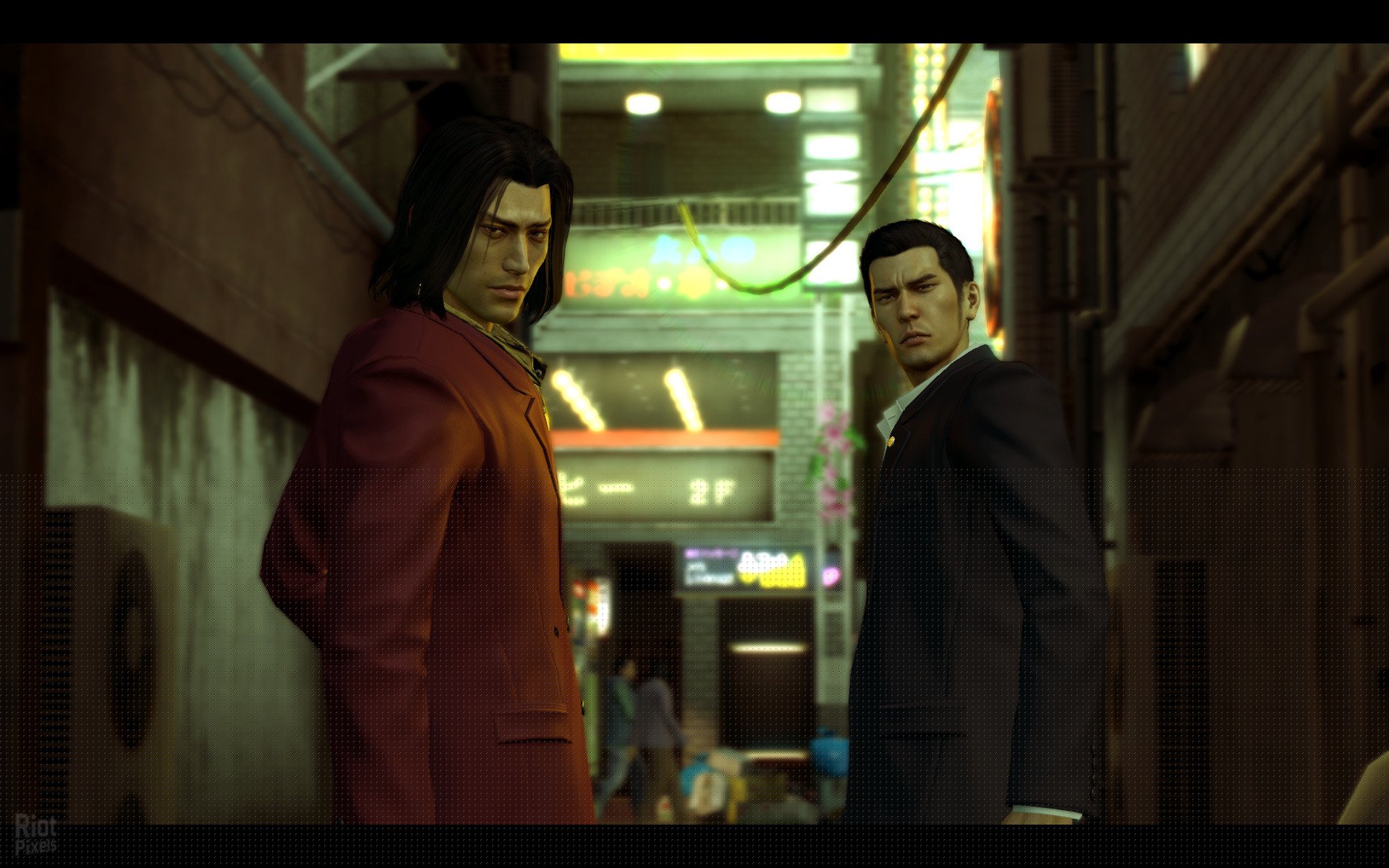 [9]-Yakuza Ø + Update 2 Download-HohohoGames
