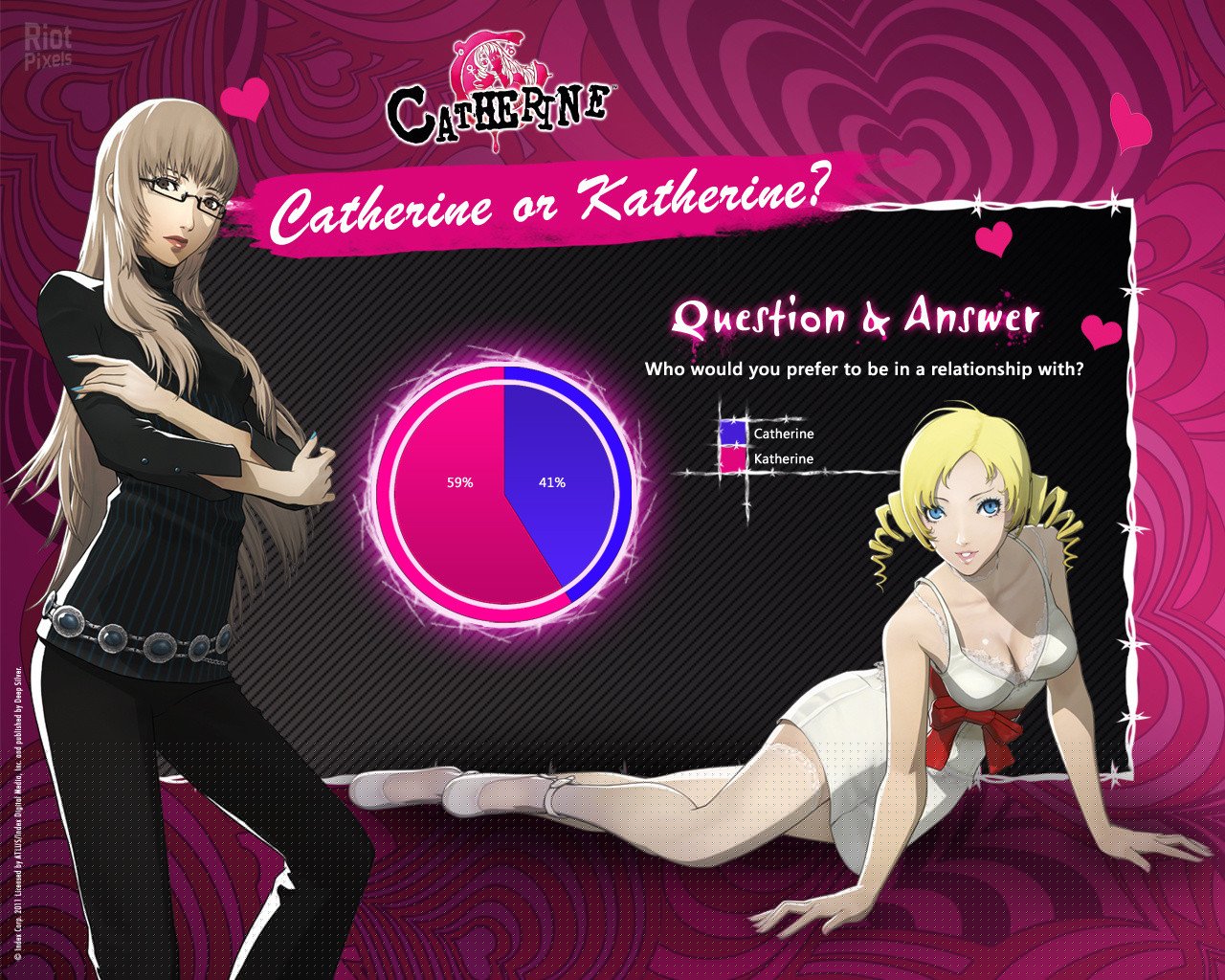 [29]-Catherine Classic Download-HohohoGames