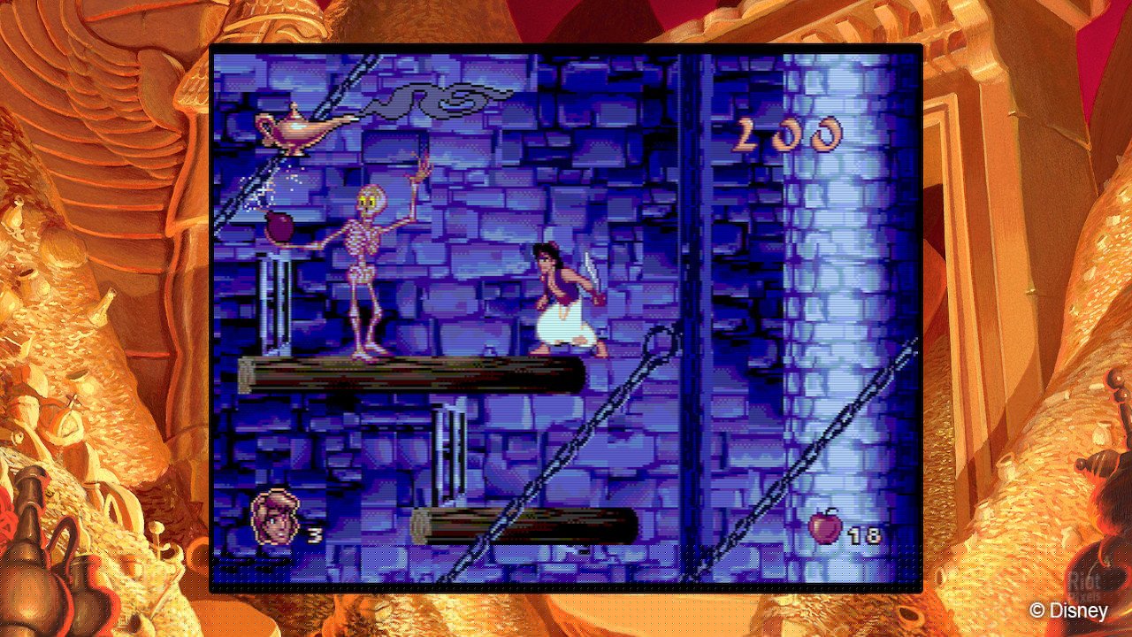 [4]-Disney Classic Games: Aladdin and The Lion King Download-HohohoGames