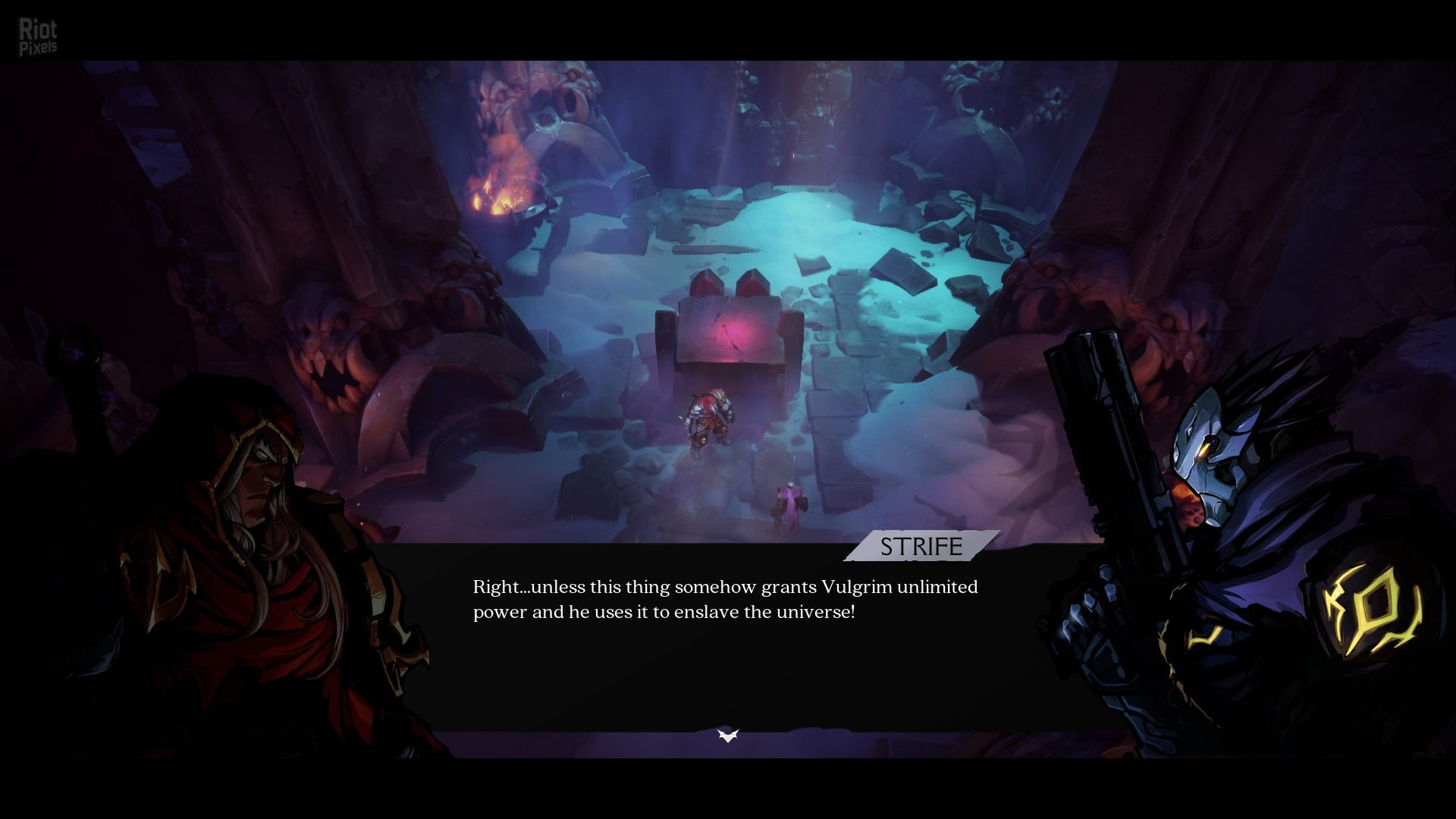 [8]-Darksiders: Genesis – Build #42500 + Digital Extras DLC + Multiplayer Download-HohohoGames