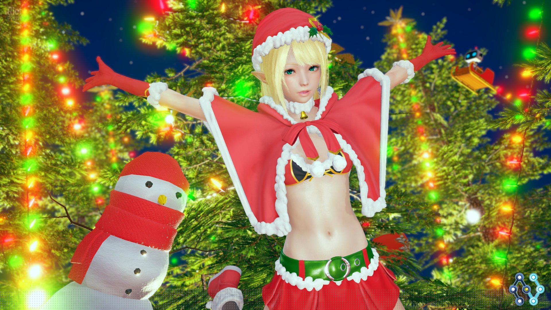 [20]-AI * Shoujo Download-HohohoGames