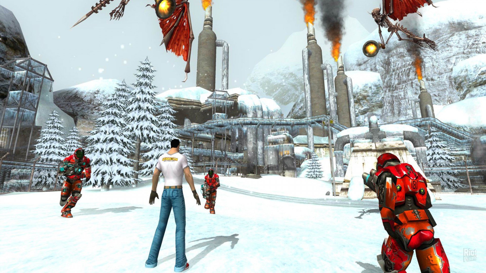 [9]-Serious Sam 2 – v2.90 (Mar 23, 2021) Download-HohohoGames