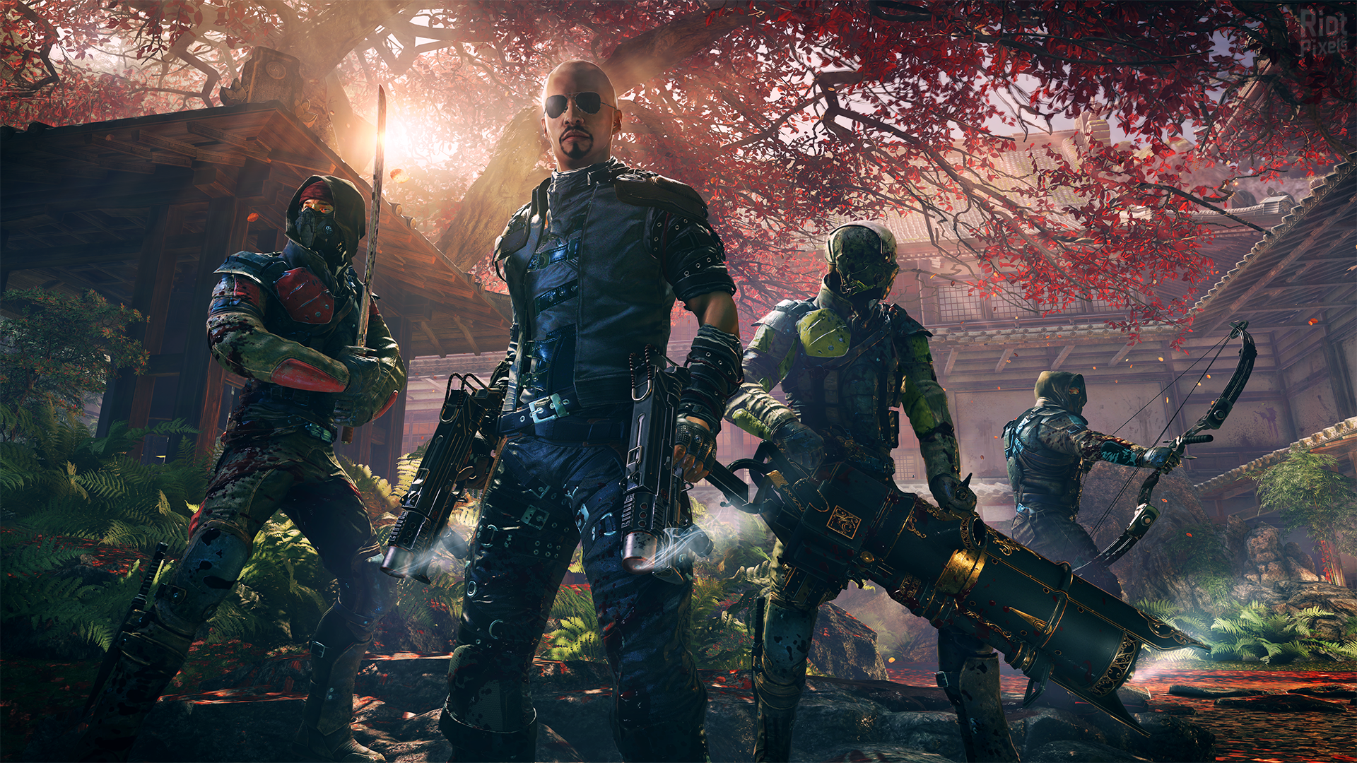 [10]-Shadow Warrior 2: Deluxe Edition, v1.1.14.0 + 9 DLCs + Bonus Content Download-HohohoGames