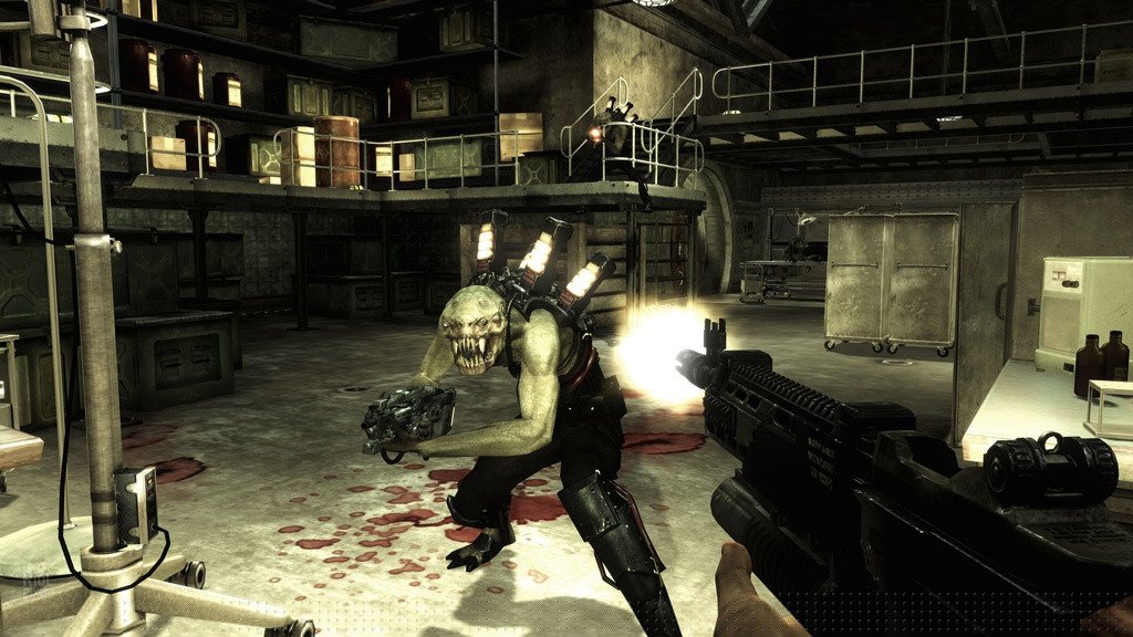 [5]-Resistance: Fall of Man + RPCS3 Emu + Offline Co-Op/Multiplayer Download-HohohoGames