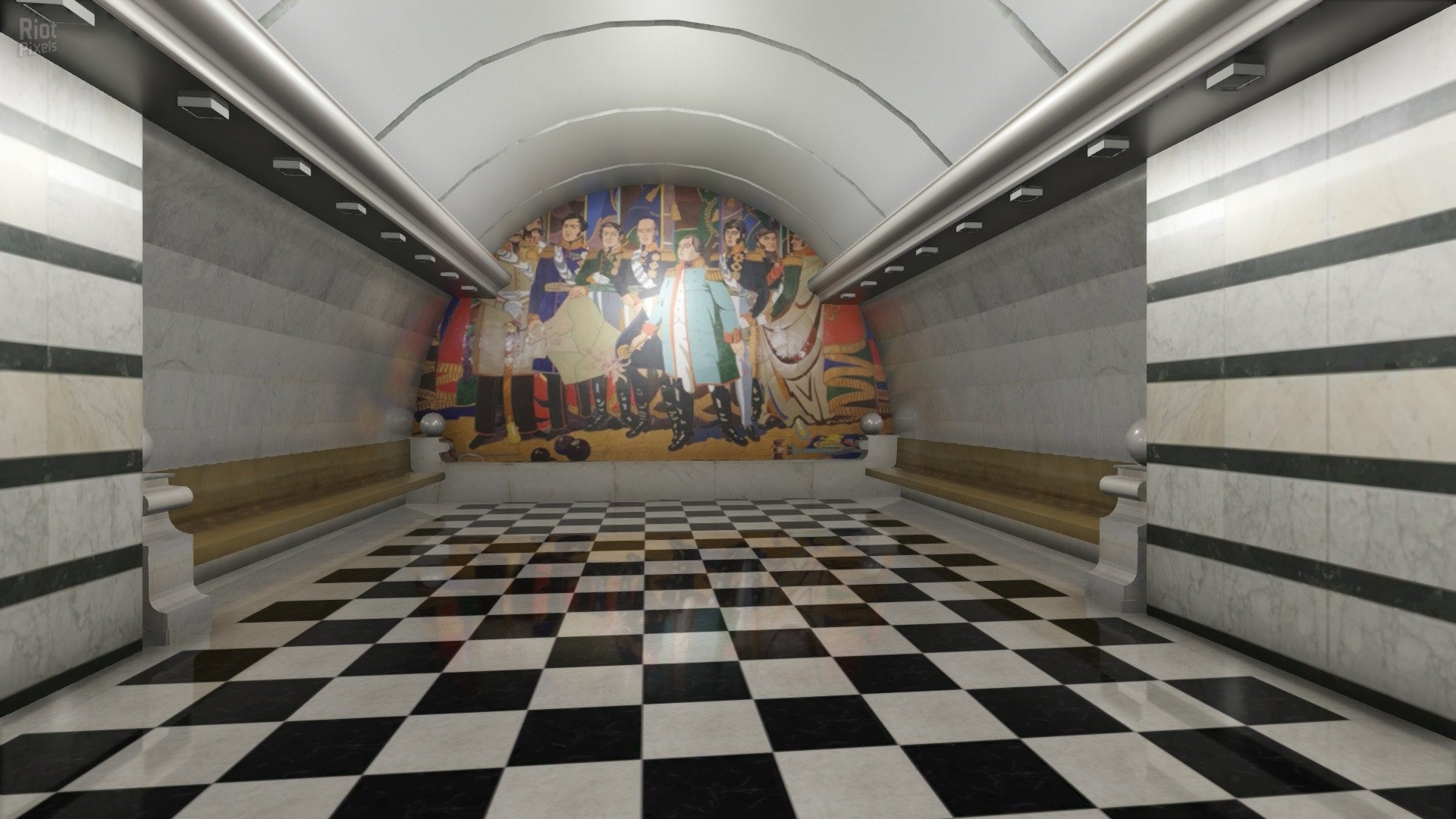 [4]-Metro Simulator – v5.1a + 2 DLCs Download-HohohoGames