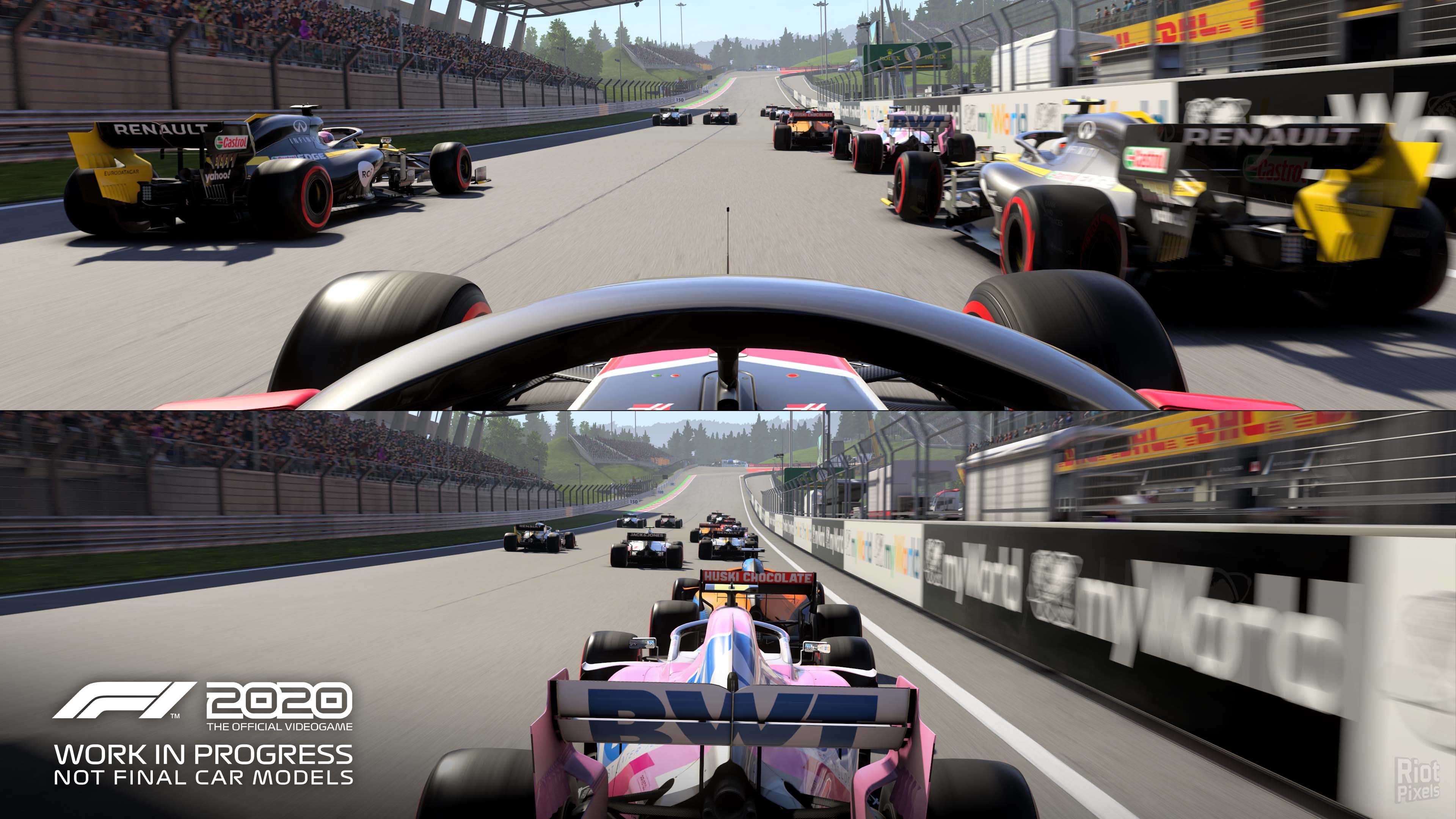 [6]-F1 2020: Deluxe Schumacher Edition – v1.18 + 5 DLCs Download-HohohoGames