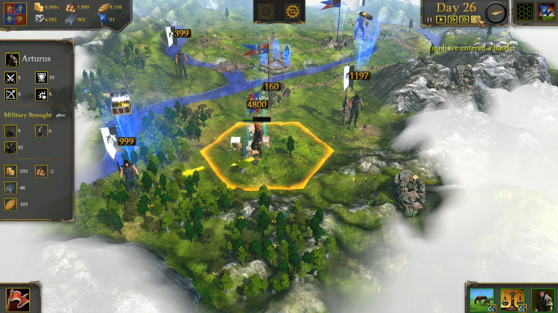 [2]-Legends of Ellaria – v1.0.1.15 Download-HohohoGames