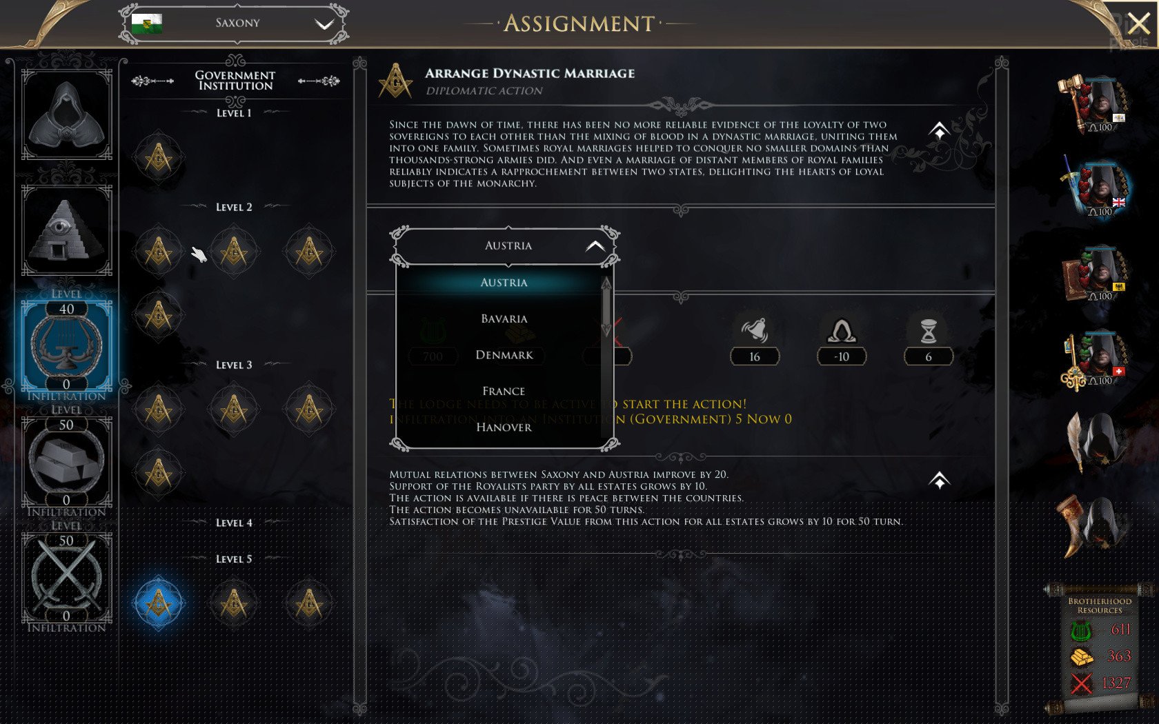 [5]-Secret Government, v2.0 Download-HohohoGames