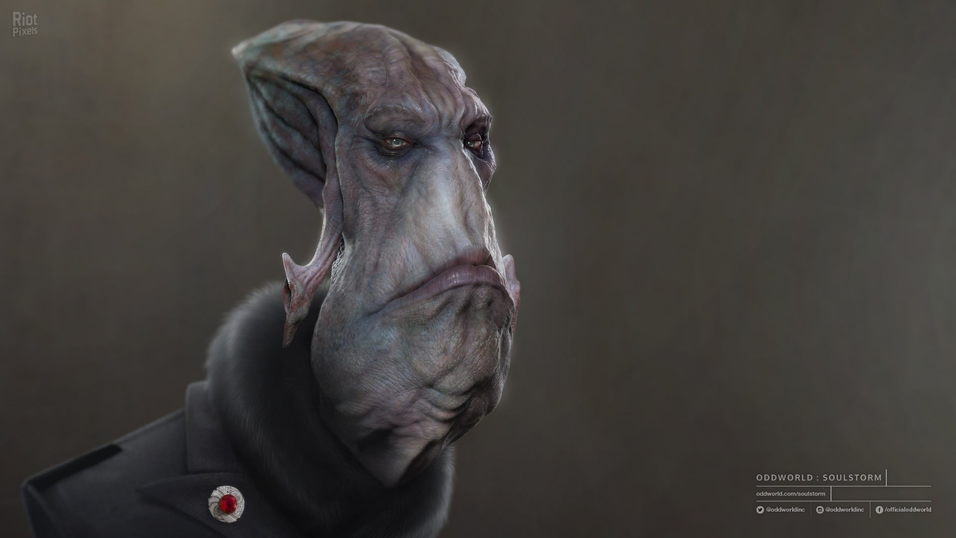 [21]-Oddworld: Soulstorm – Enhanced Edition Download-HohohoGames