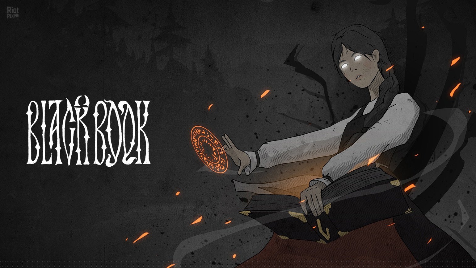 [18]-Black Book: Deluxe Edition – BuildID 8229654 + 2 DLCs Download-HohohoGames
