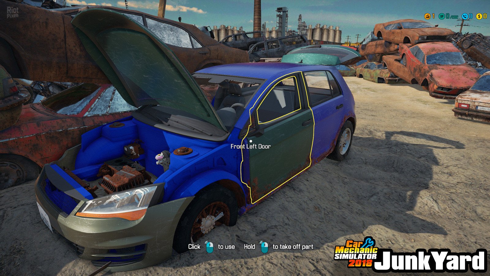 [5]-Car Mechanic Simulator 2018 – v1.6.8 + 19 DLCs Download-HohohoGames