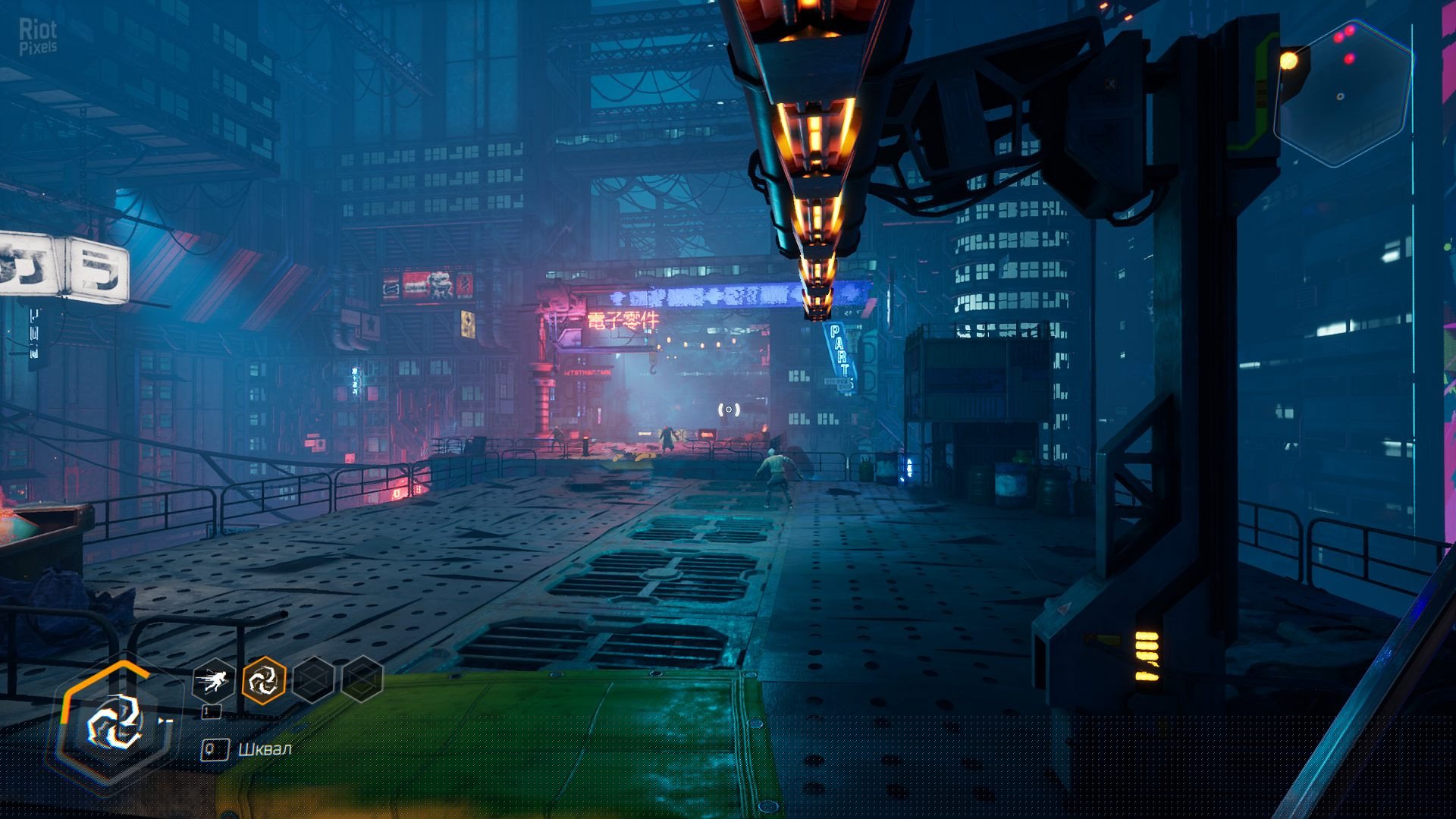 [14]-Ghostrunner – v0.42441.48 + 6 DLCs + Bonus OST Download-HohohoGames