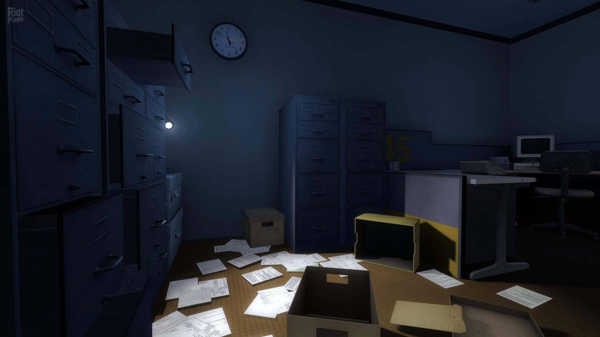[7]-The Stanley Parable: Ultra Deluxe Download-HohohoGames